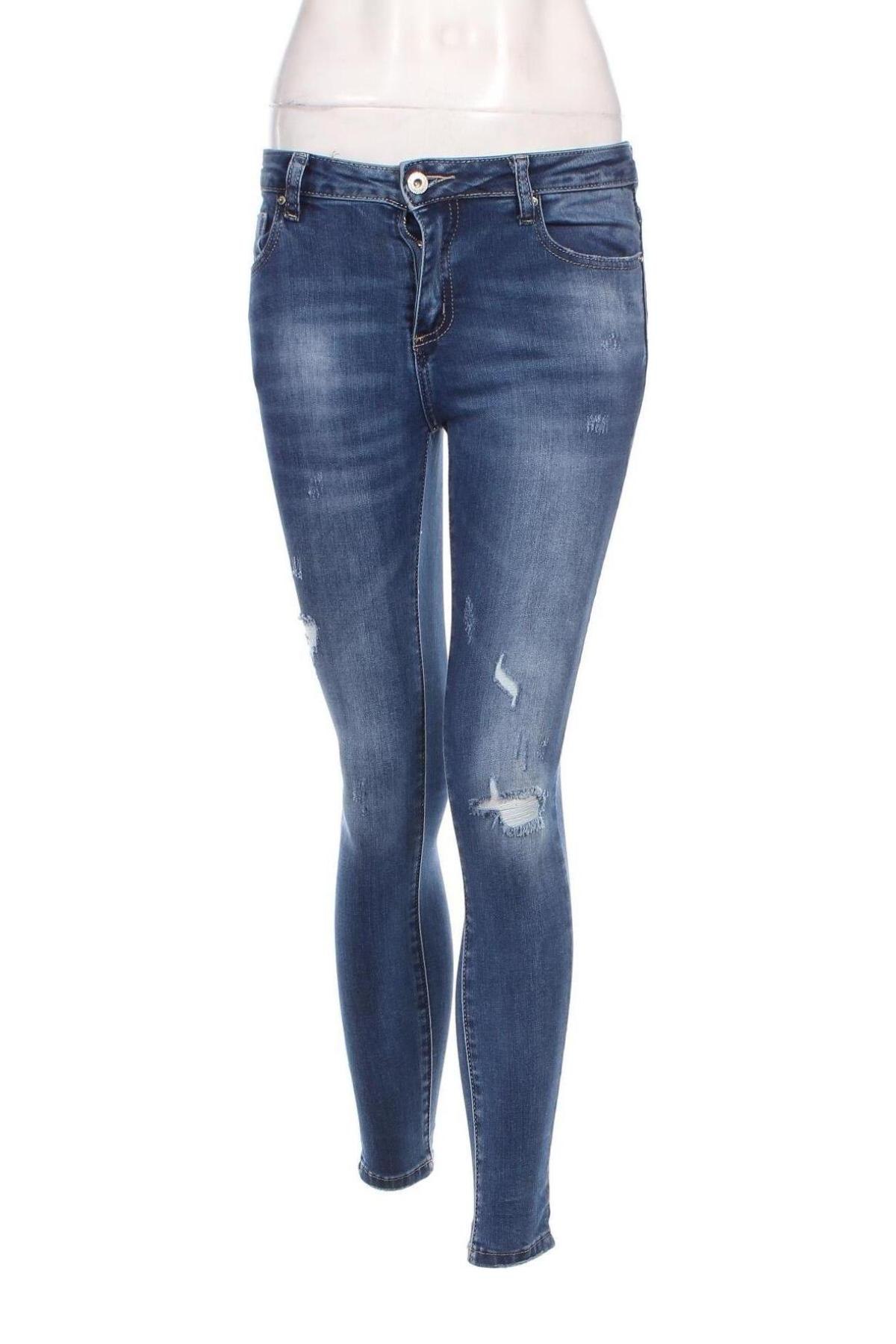 Damen Jeans, Größe S, Farbe Blau, Preis € 6,99