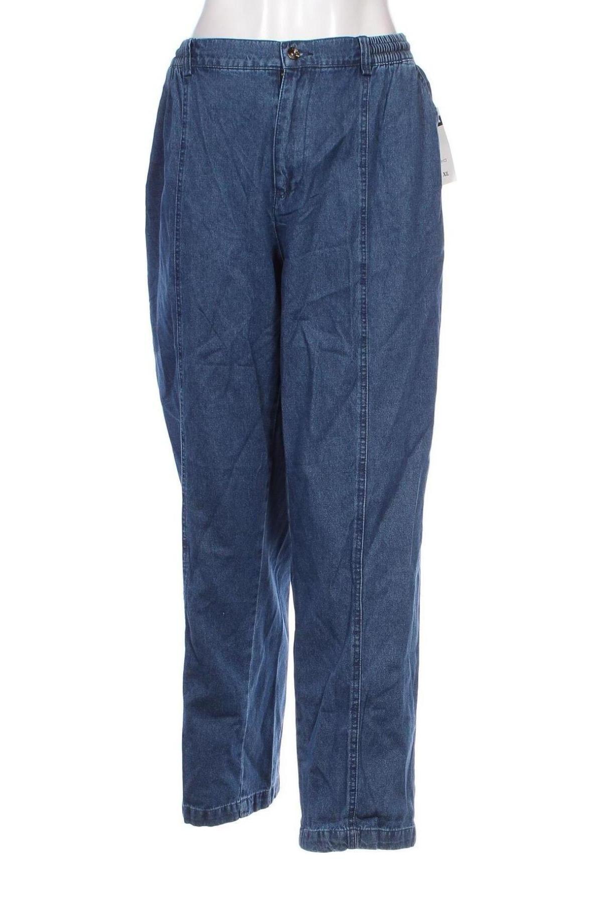 Damen Jeans, Größe XL, Farbe Blau, Preis 15,99 €