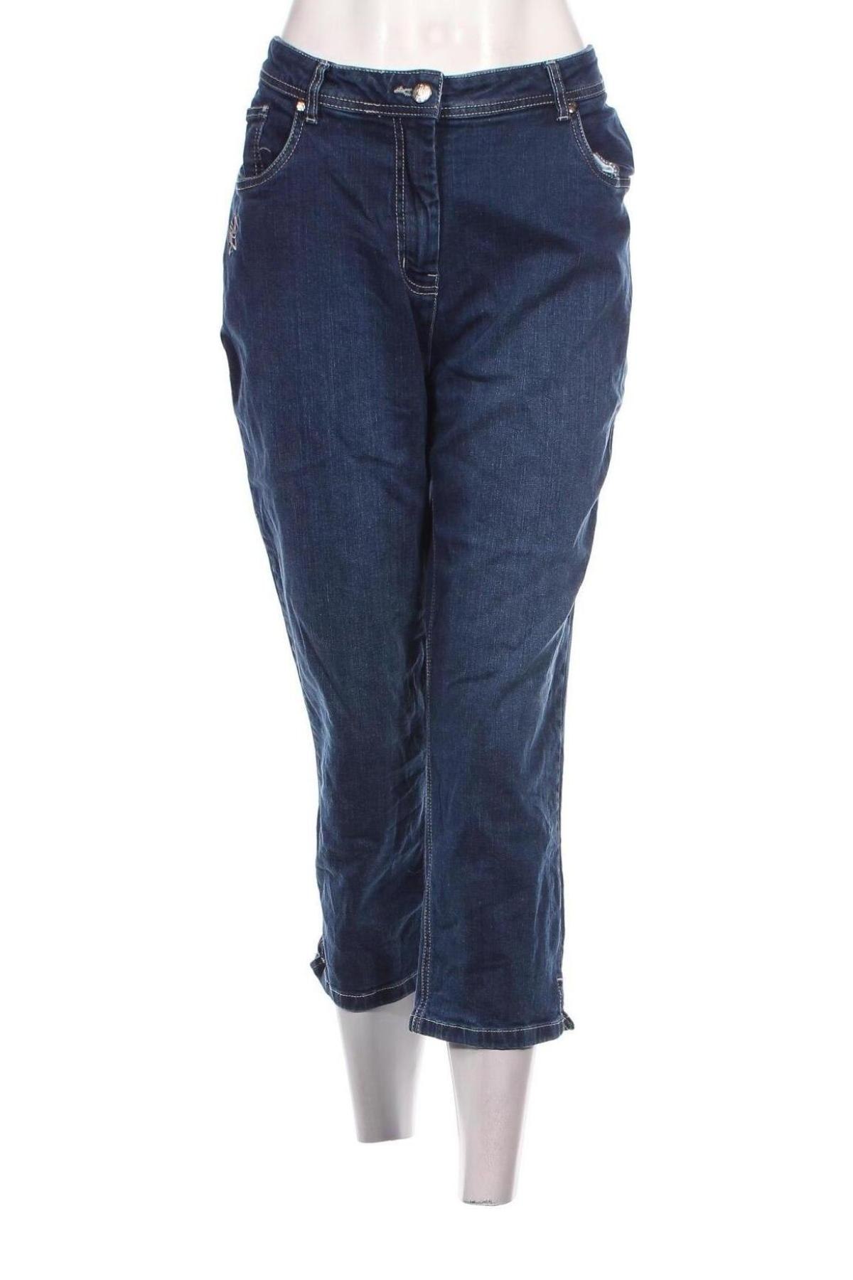 Damen Jeans, Größe XL, Farbe Blau, Preis 6,99 €