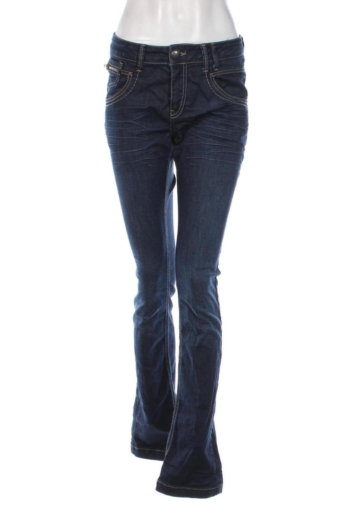 Damen Jeans, Größe M, Farbe Blau, Preis € 7,49