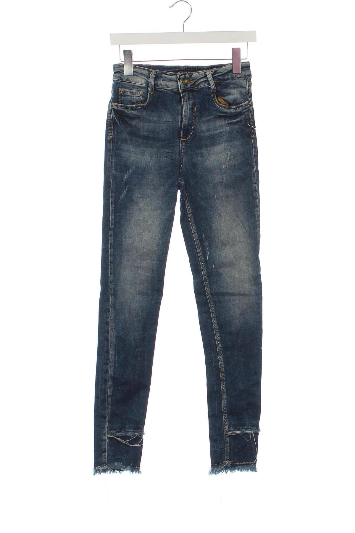 Damen Jeans, Größe XS, Farbe Blau, Preis € 10,49