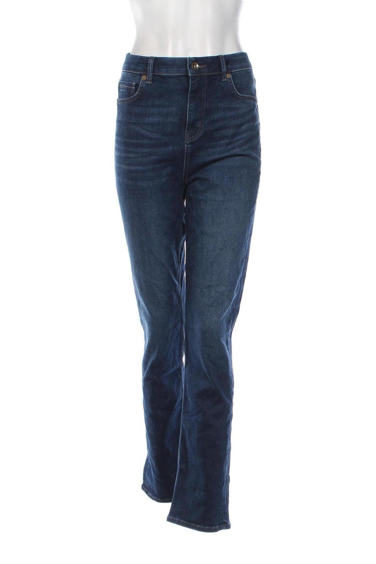 Damen Jeans, Größe L, Farbe Blau, Preis 7,49 €