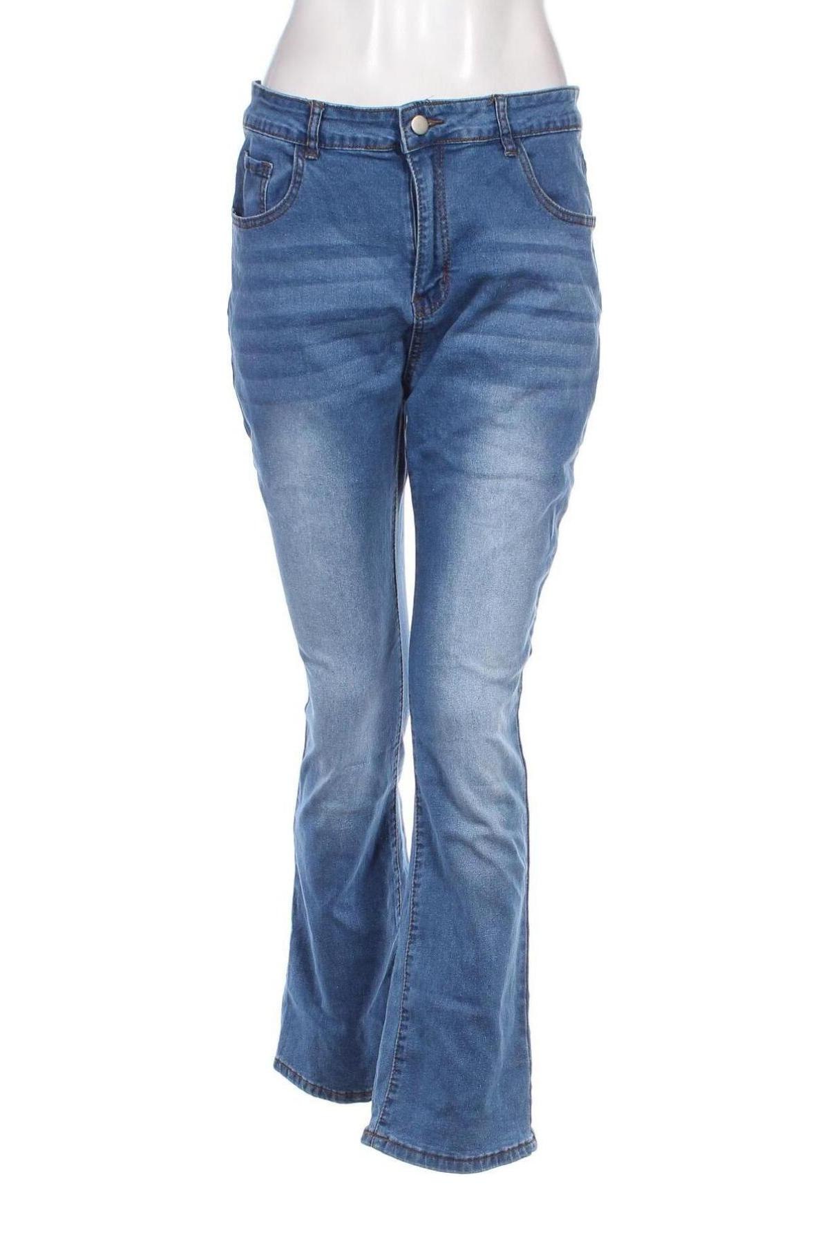 Damen Jeans, Größe XL, Farbe Blau, Preis 6,99 €