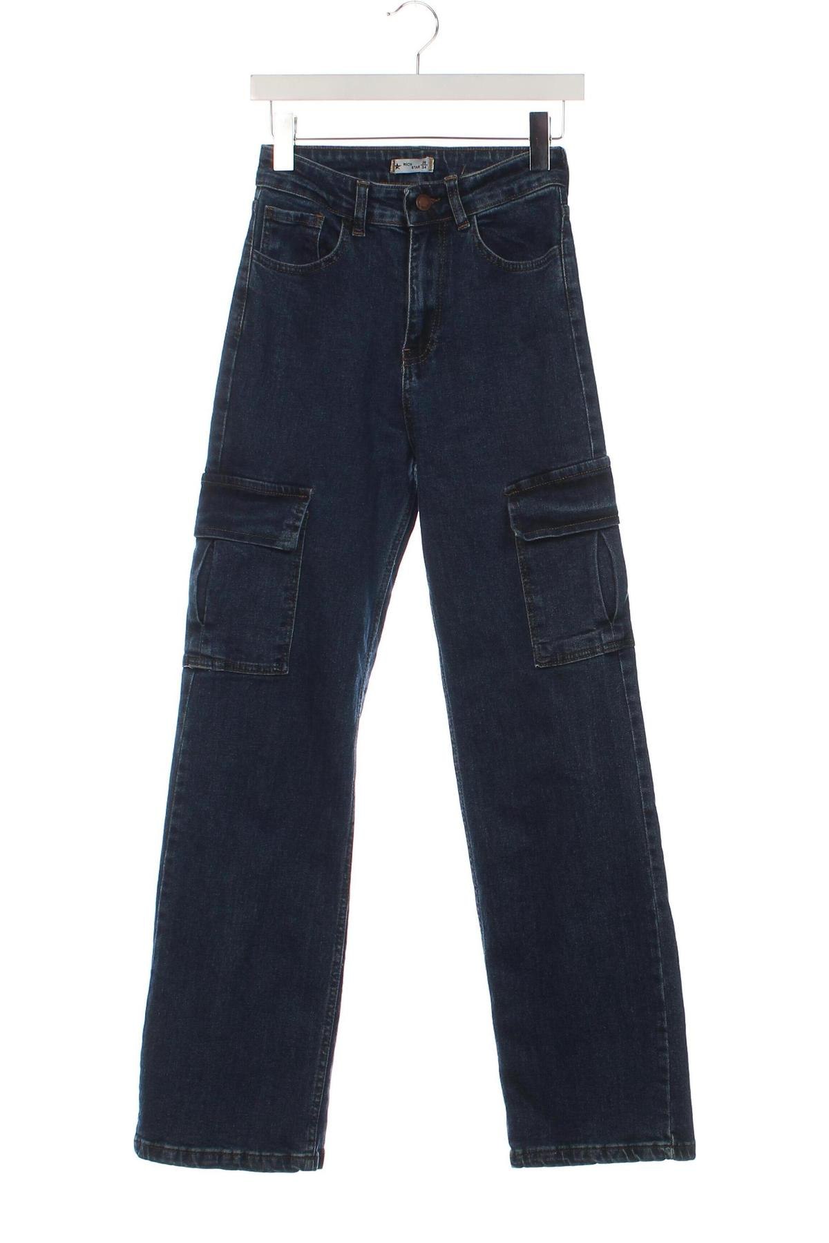 Damen Jeans, Größe XS, Farbe Blau, Preis € 9,49