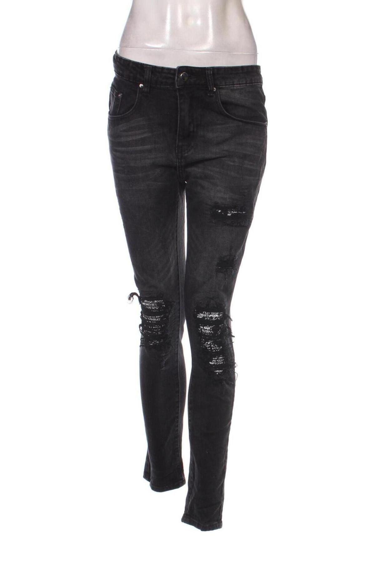 Damen Jeans, Größe M, Farbe Schwarz, Preis € 8,49