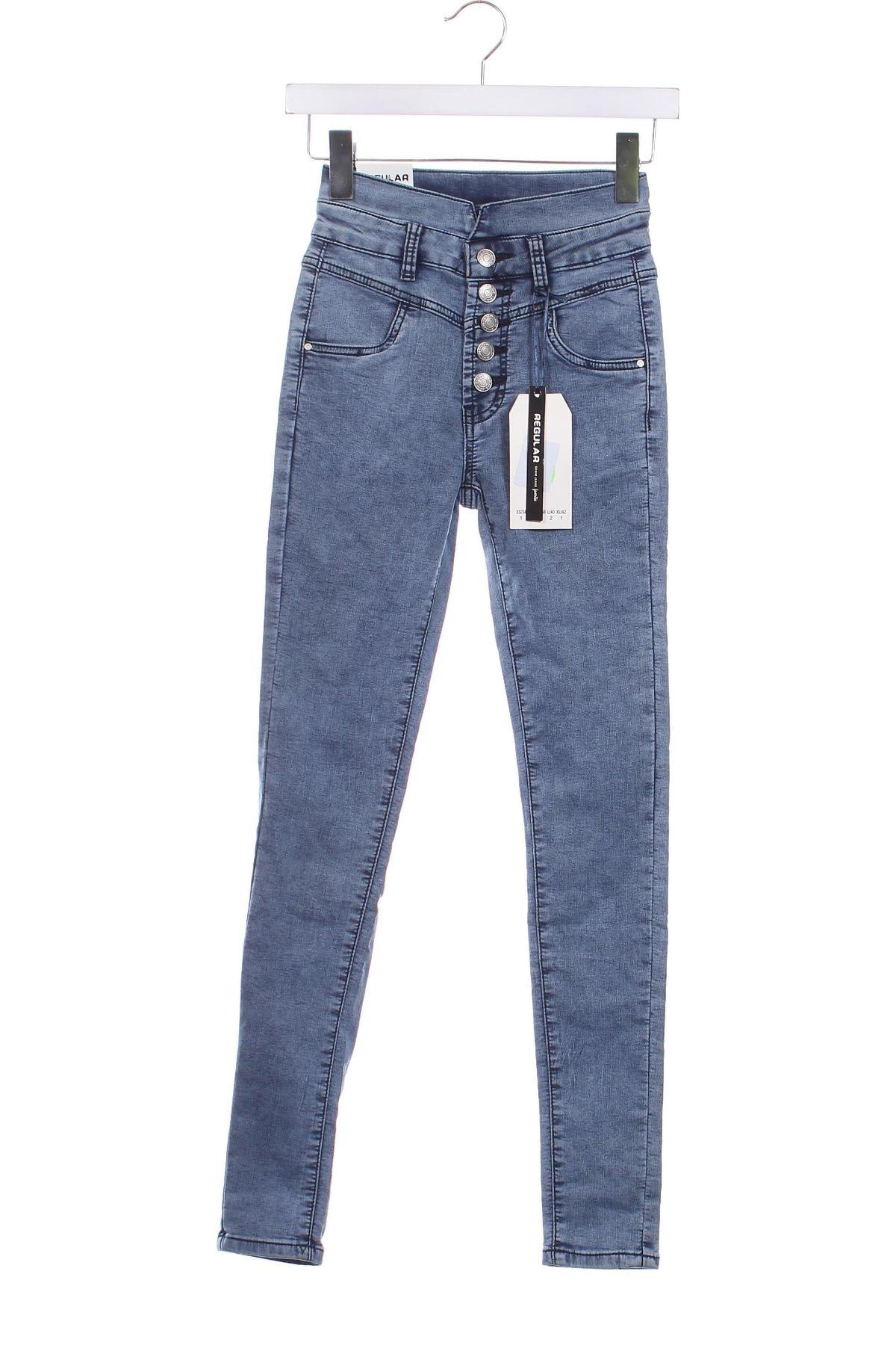 Damen Jeans, Größe S, Farbe Blau, Preis 15,99 €