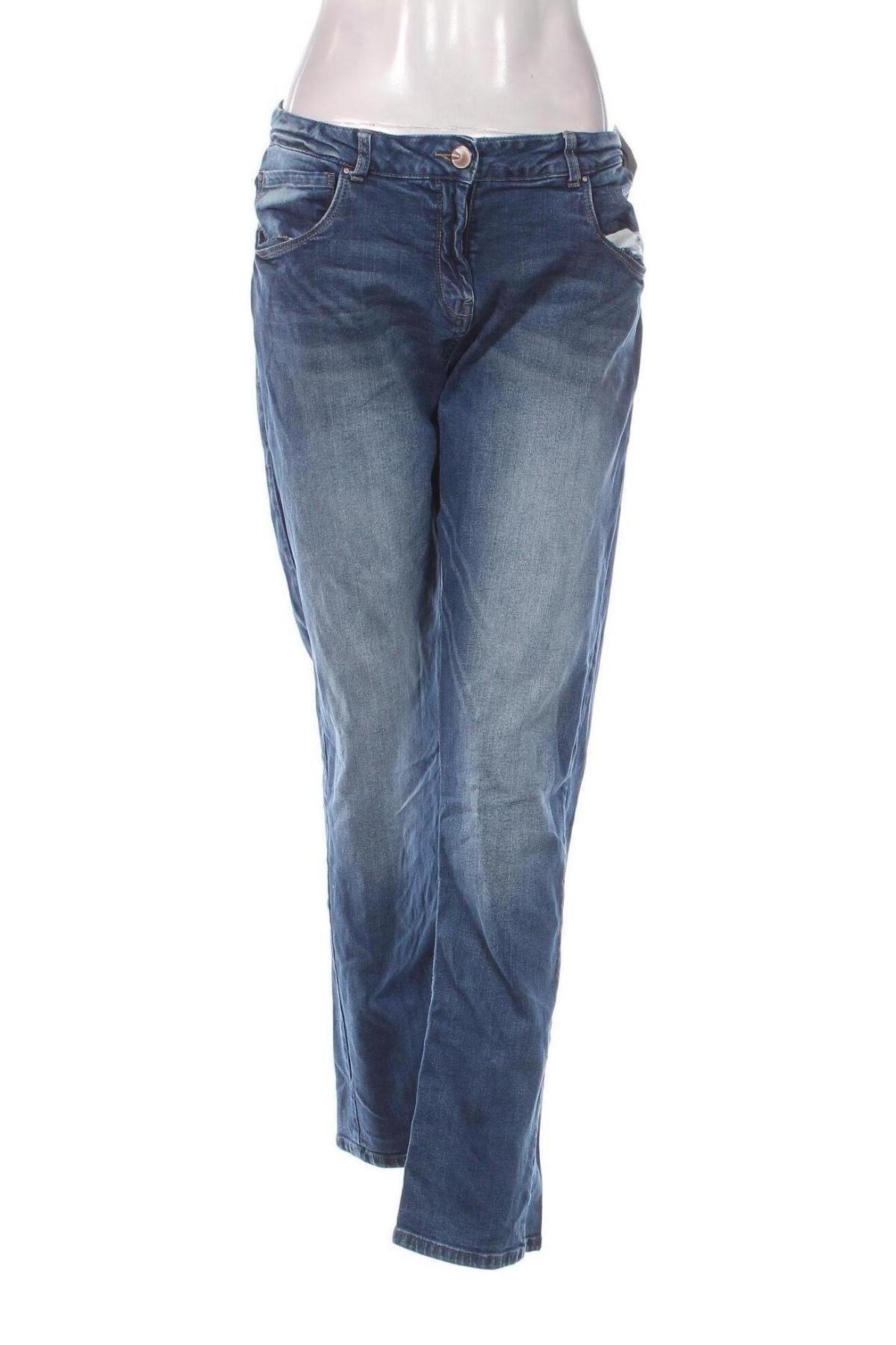 Damen Jeans, Größe XL, Farbe Blau, Preis 9,29 €