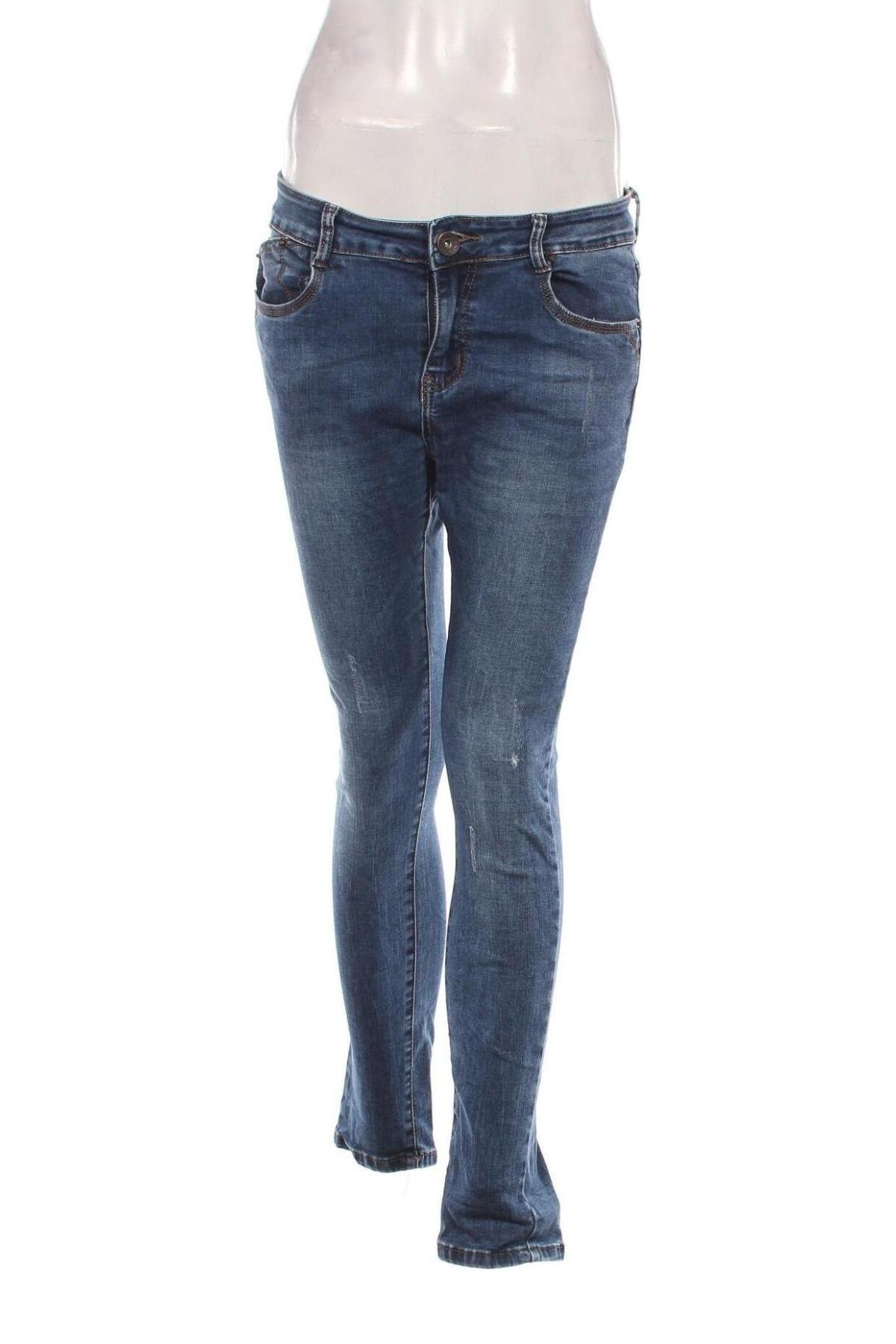 Damen Jeans, Größe M, Farbe Blau, Preis € 9,49