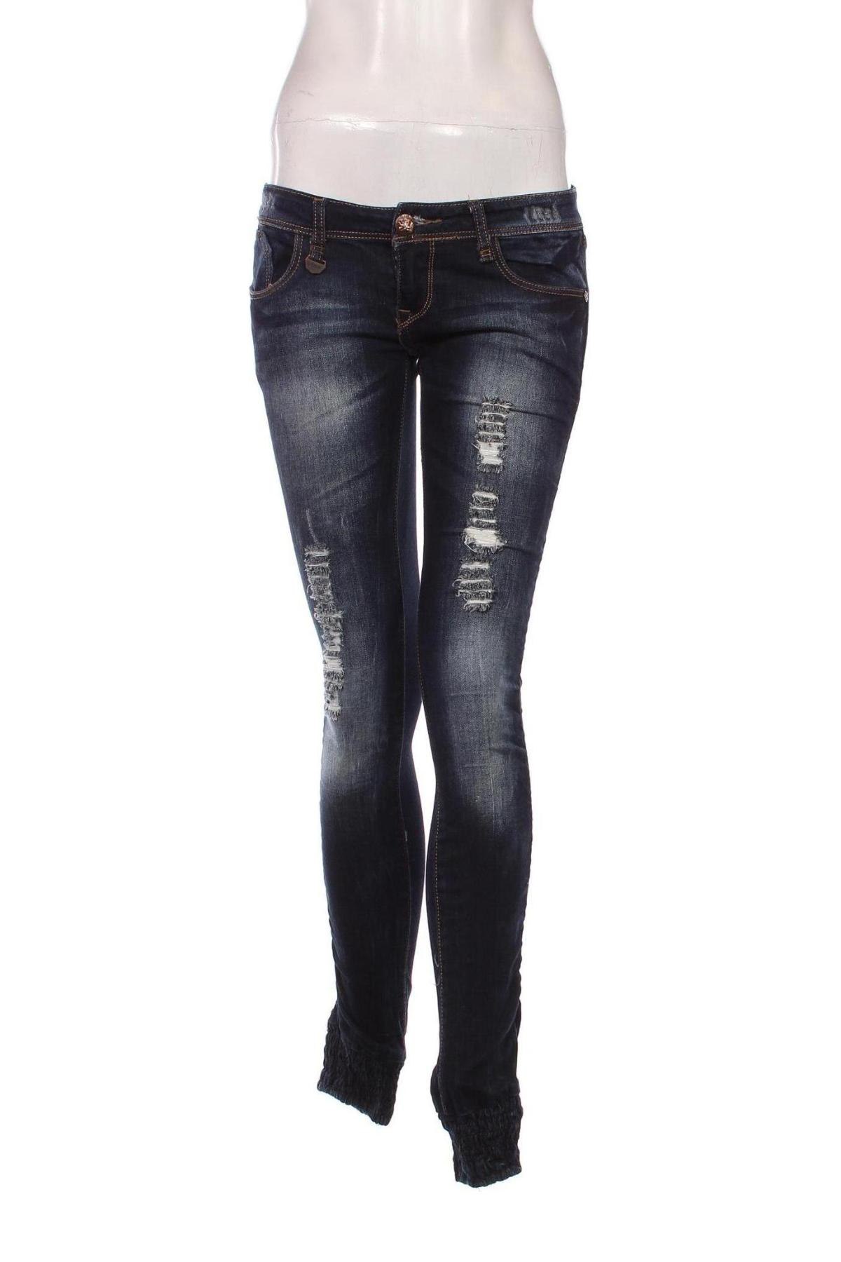 Damen Jeans, Größe S, Farbe Blau, Preis € 6,99