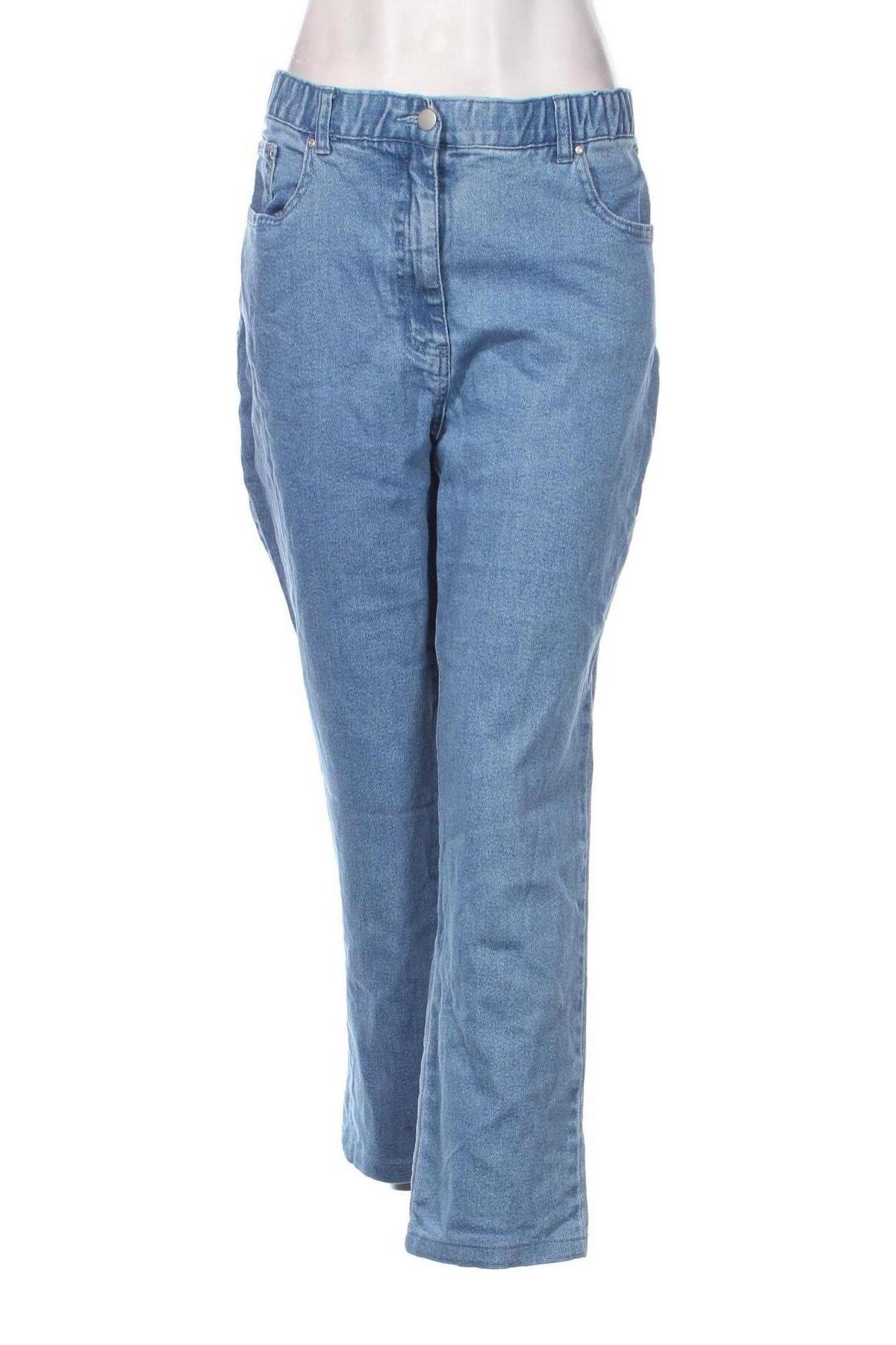 Damen Jeans, Größe XL, Farbe Blau, Preis € 9,49