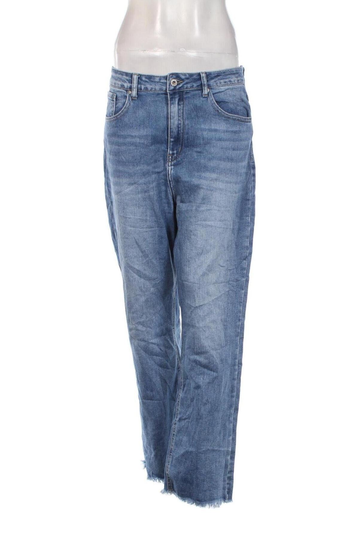 Damen Jeans, Größe XL, Farbe Blau, Preis € 7,99