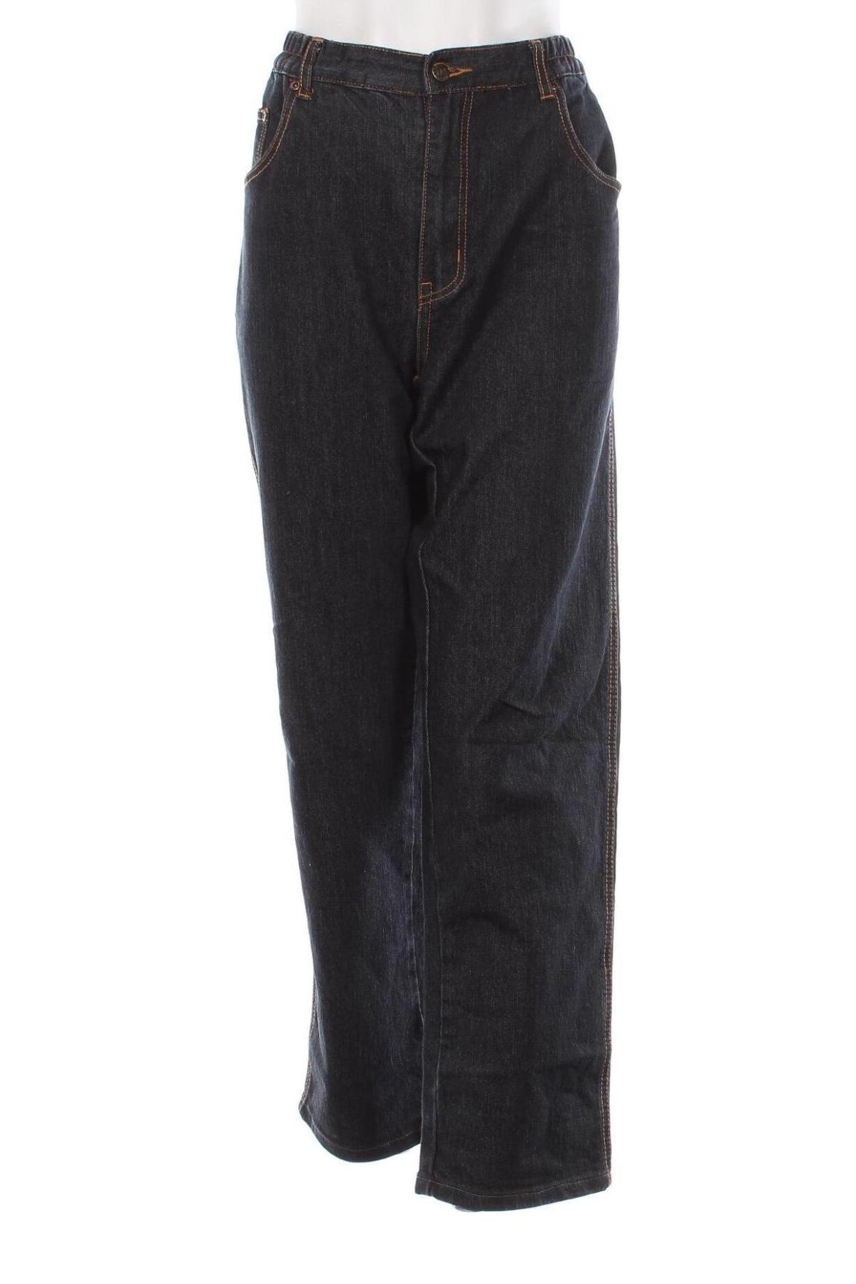 Damen Jeans, Größe XXL, Farbe Blau, Preis 6,99 €