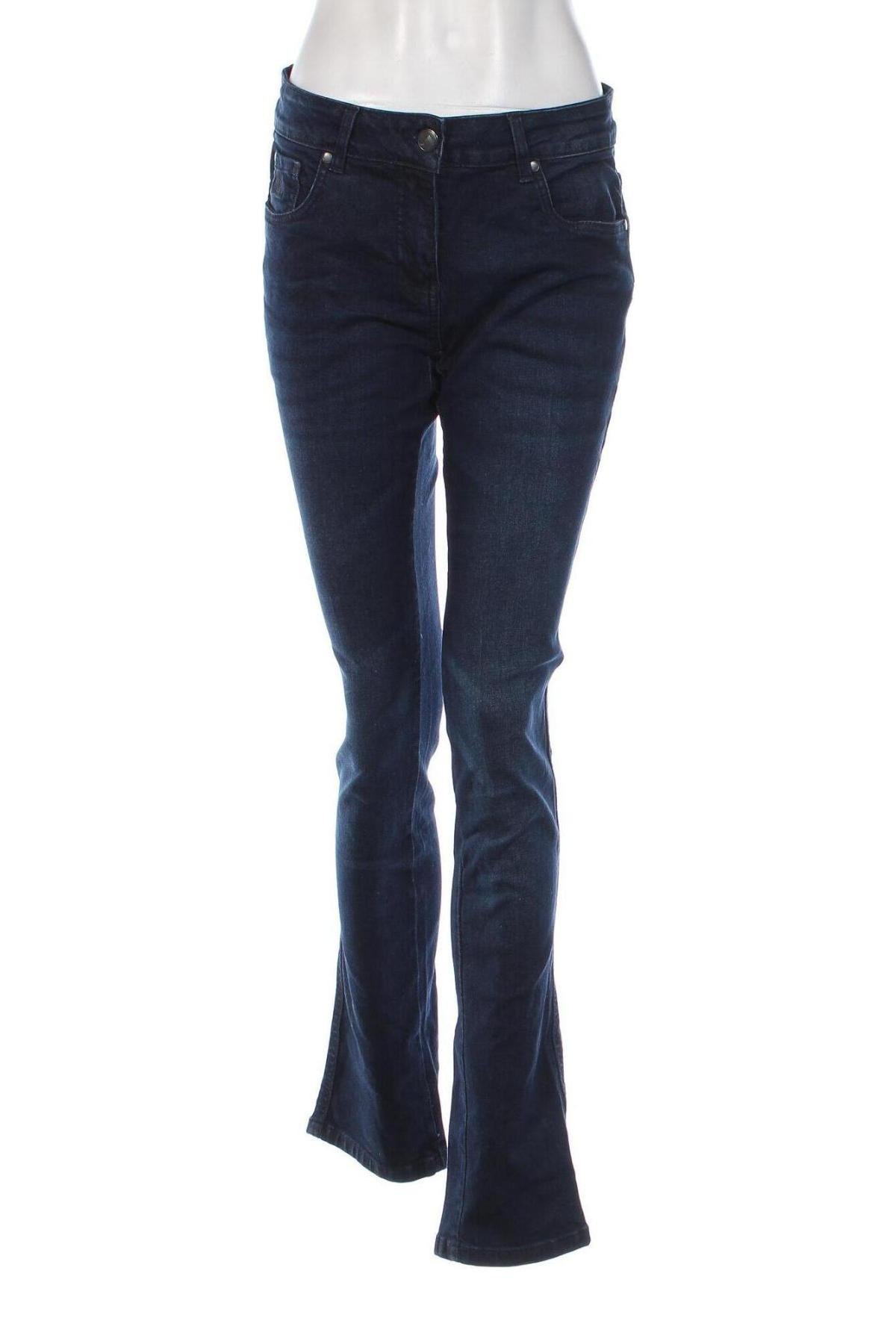 Damen Jeans, Größe L, Farbe Blau, Preis 7,49 €