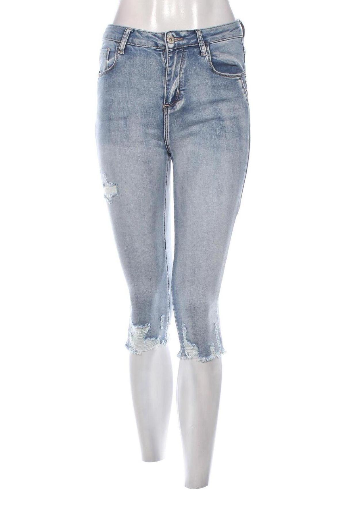 Damen Jeans, Größe M, Farbe Blau, Preis € 8,29