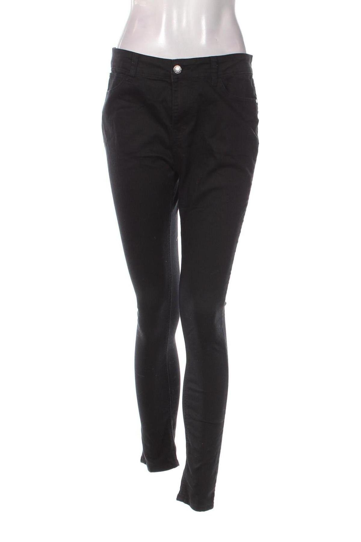 Damen Jeans, Größe M, Farbe Schwarz, Preis 6,99 €