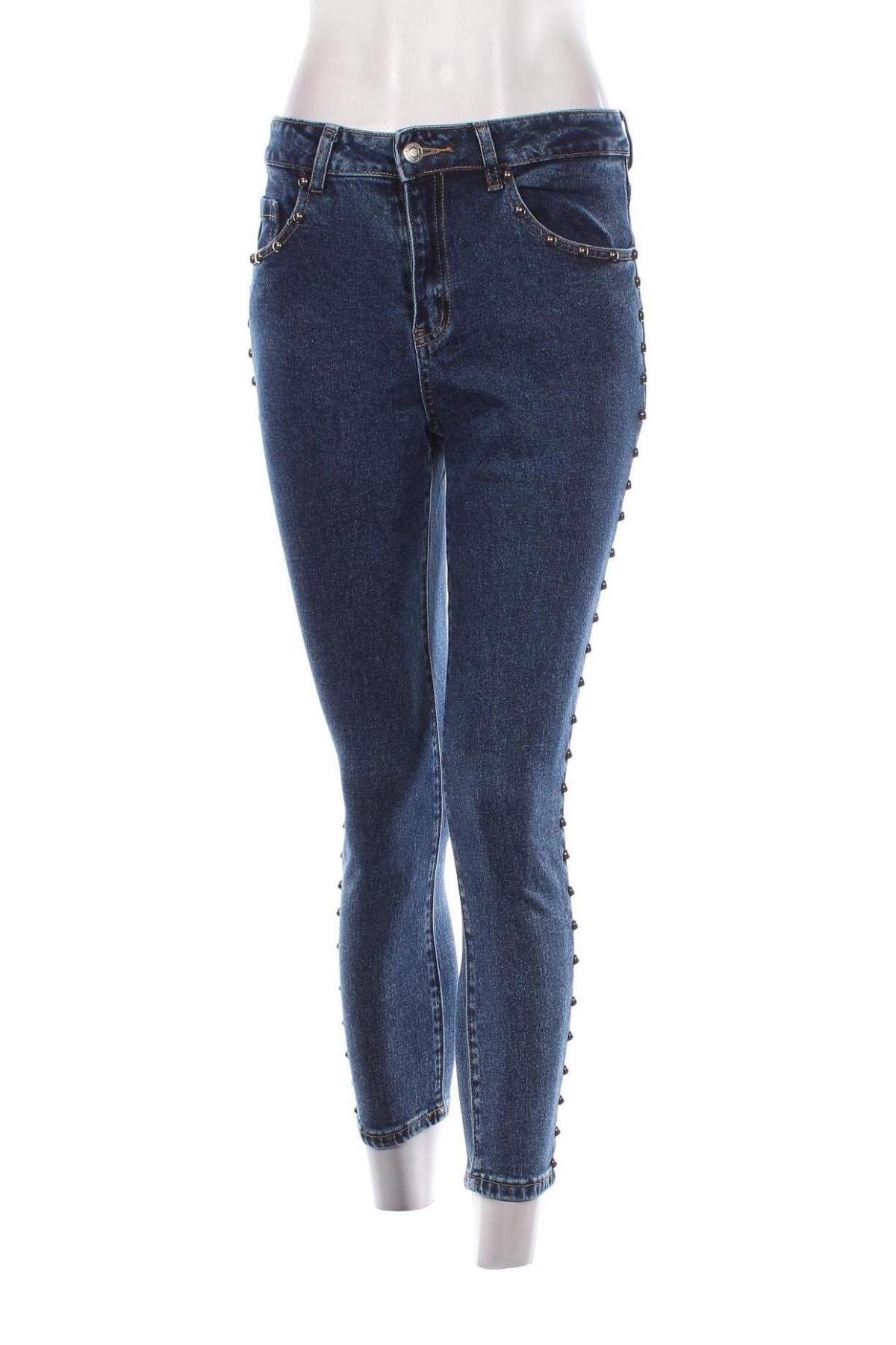 Damen Jeans, Größe M, Farbe Blau, Preis € 6,99