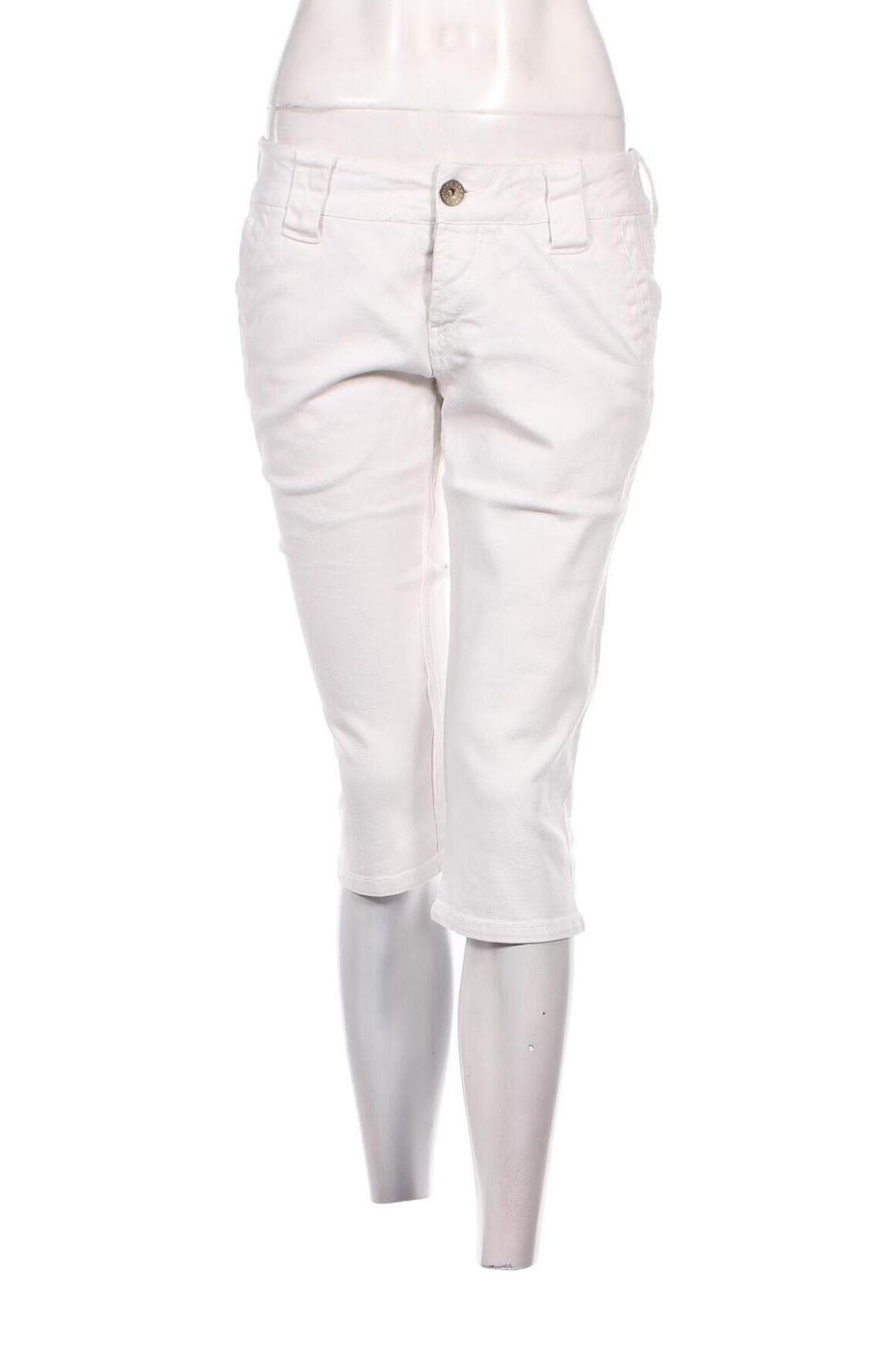 Damen Jeans, Größe M, Farbe Weiß, Preis € 7,99