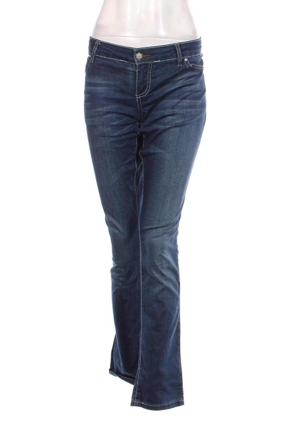 Damen Jeans, Größe L, Farbe Blau, Preis € 20,29