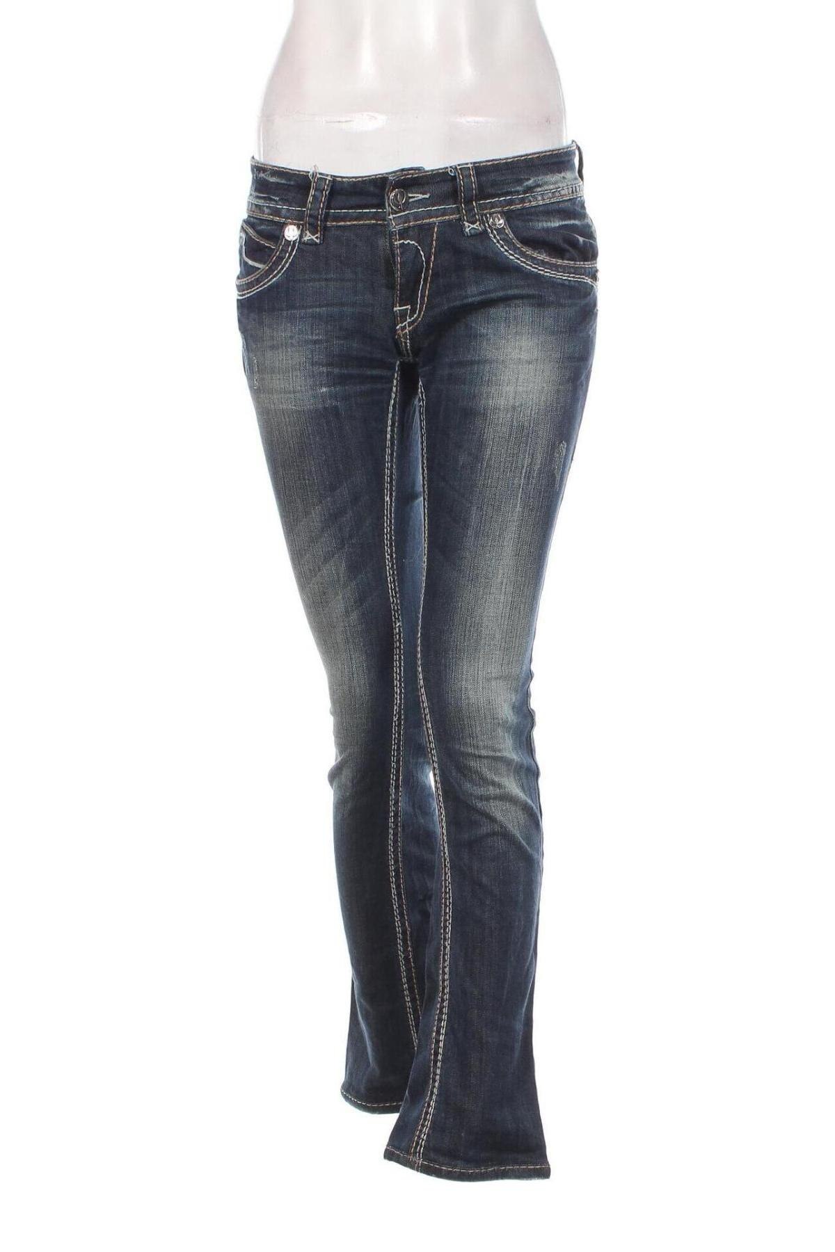 Damen Jeans, Größe M, Farbe Blau, Preis 8,49 €