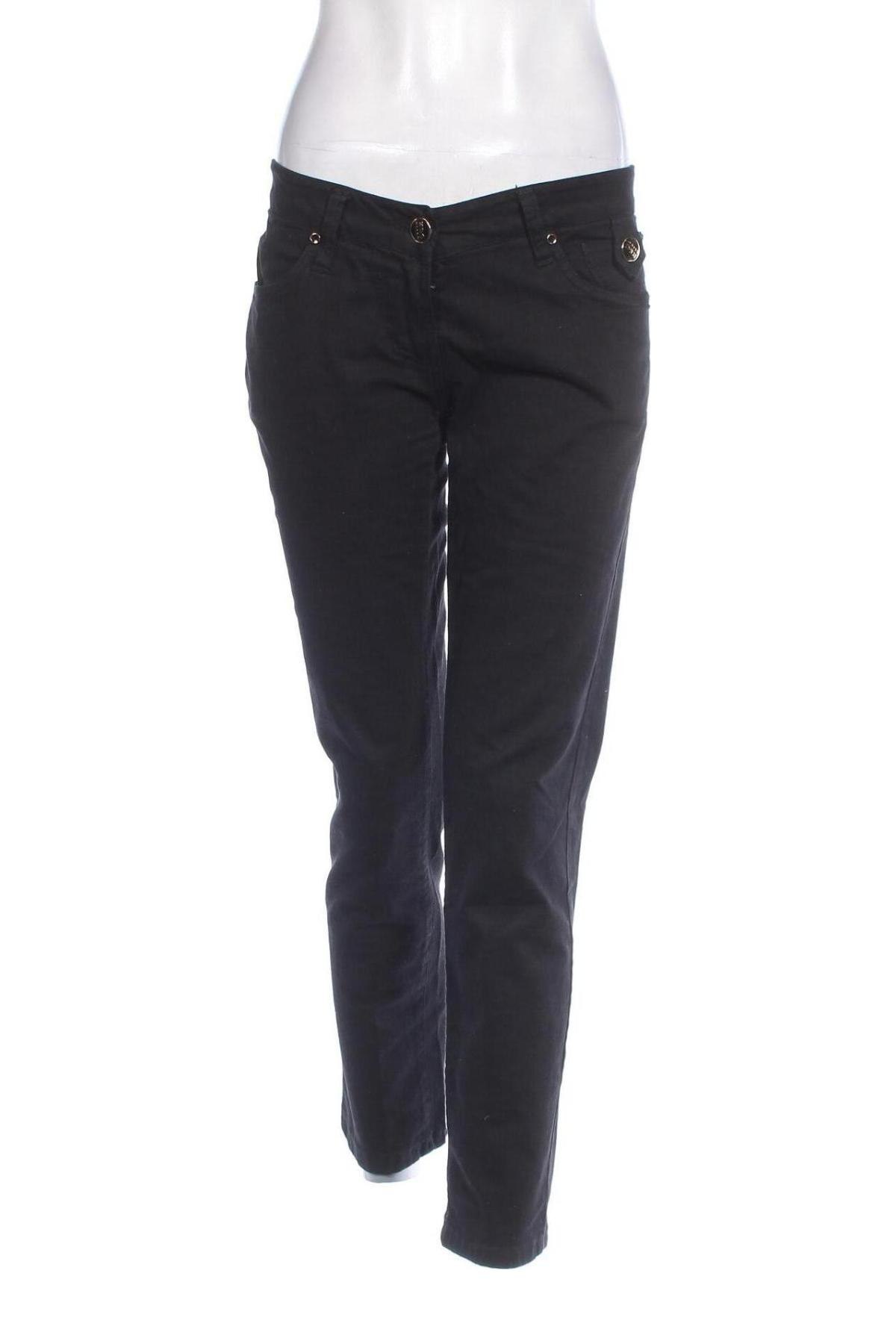 Damen Jeans, Größe L, Farbe Schwarz, Preis 7,49 €