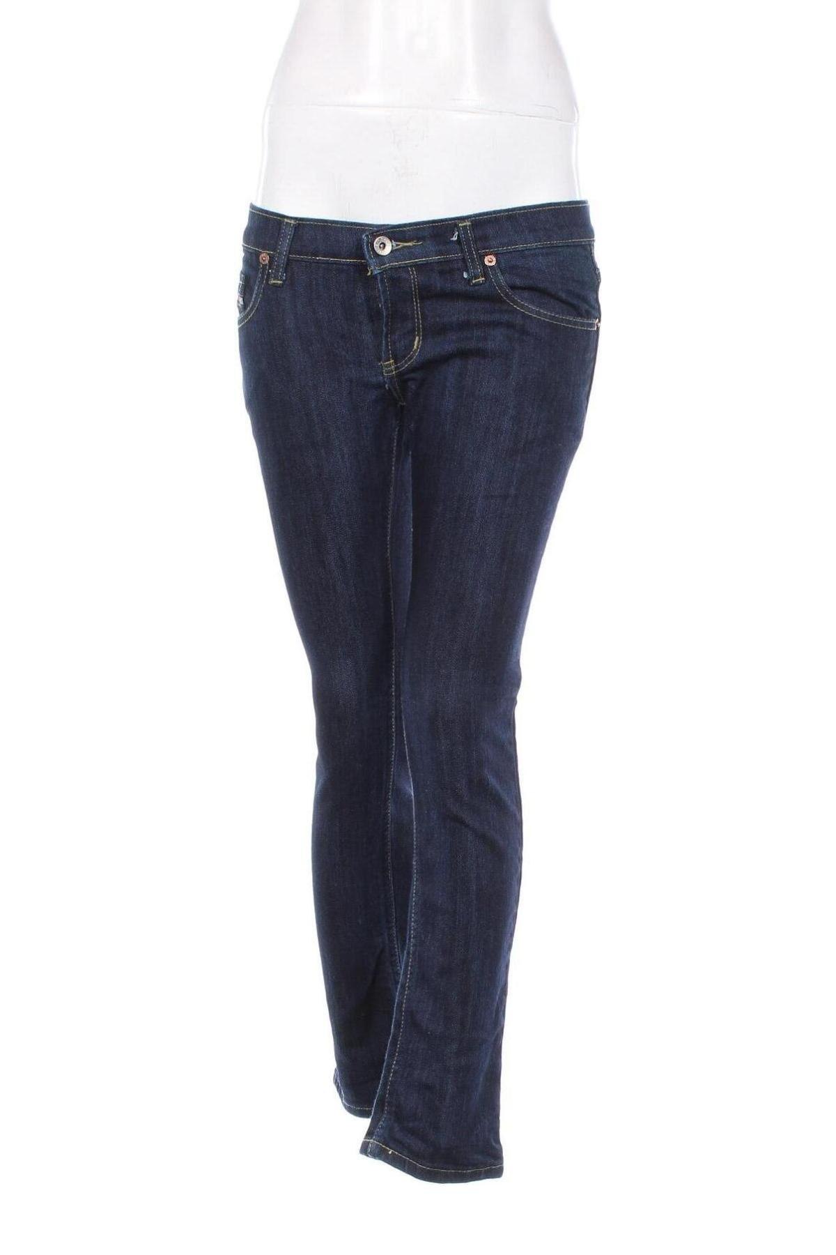 Damen Jeans, Größe M, Farbe Blau, Preis € 8,49