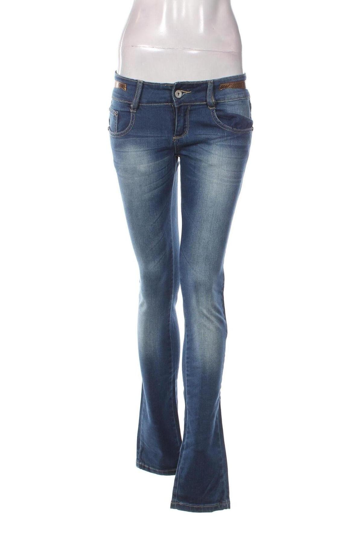 Damen Jeans, Größe L, Farbe Blau, Preis 7,49 €