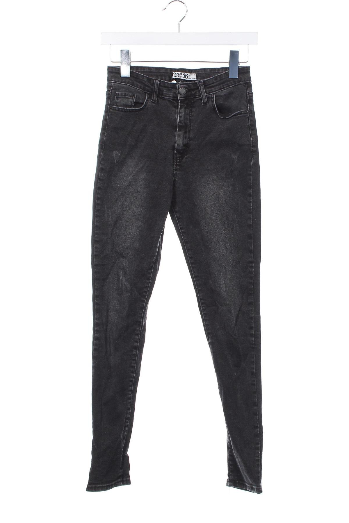 Damen Jeans, Größe S, Farbe Schwarz, Preis 7,49 €