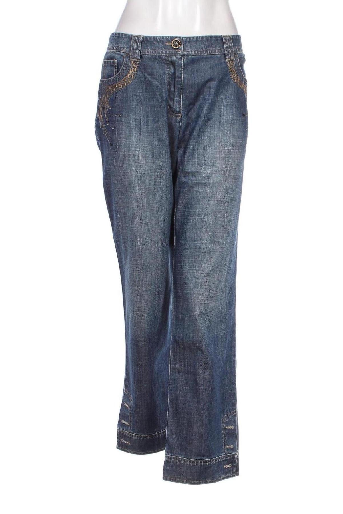 Damen Jeans, Größe M, Farbe Blau, Preis 5,99 €