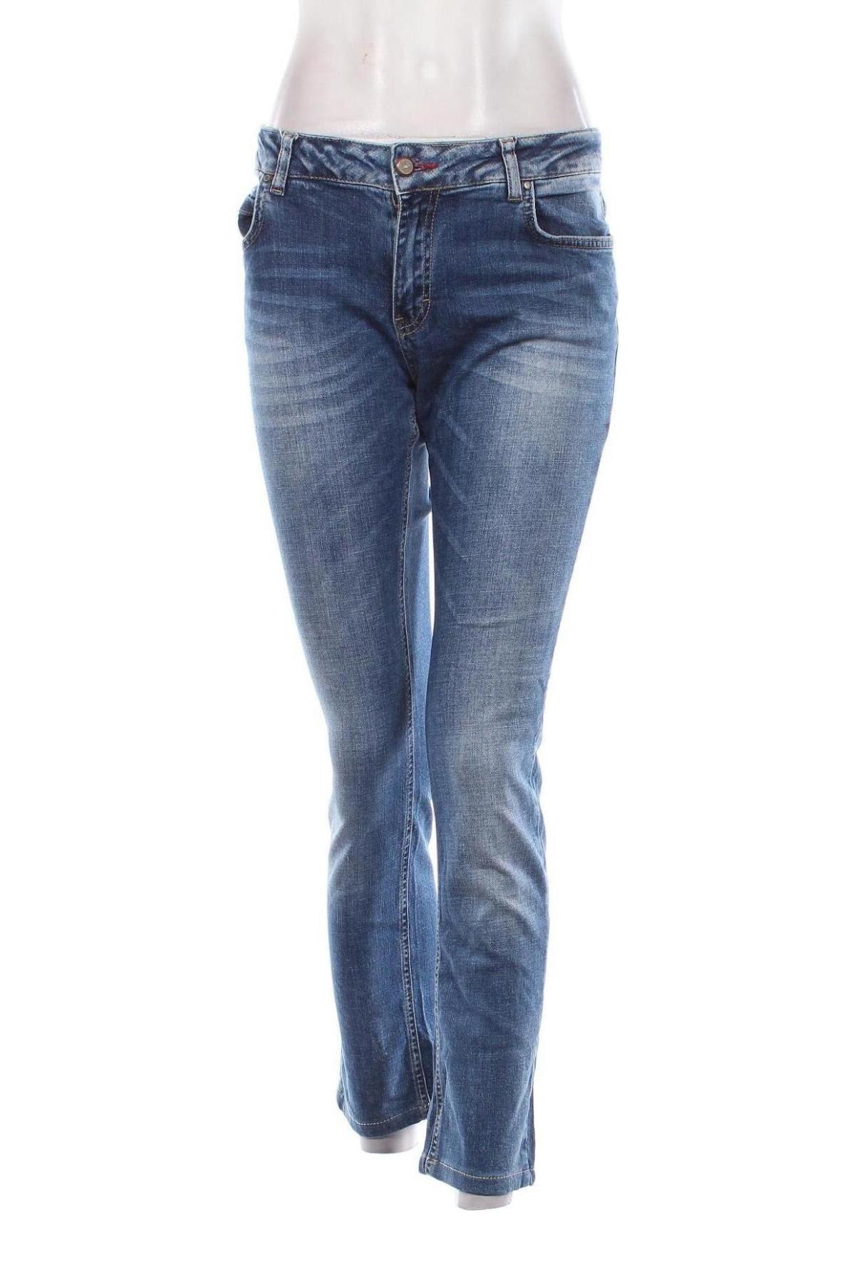 Damen Jeans, Größe M, Farbe Blau, Preis 8,49 €