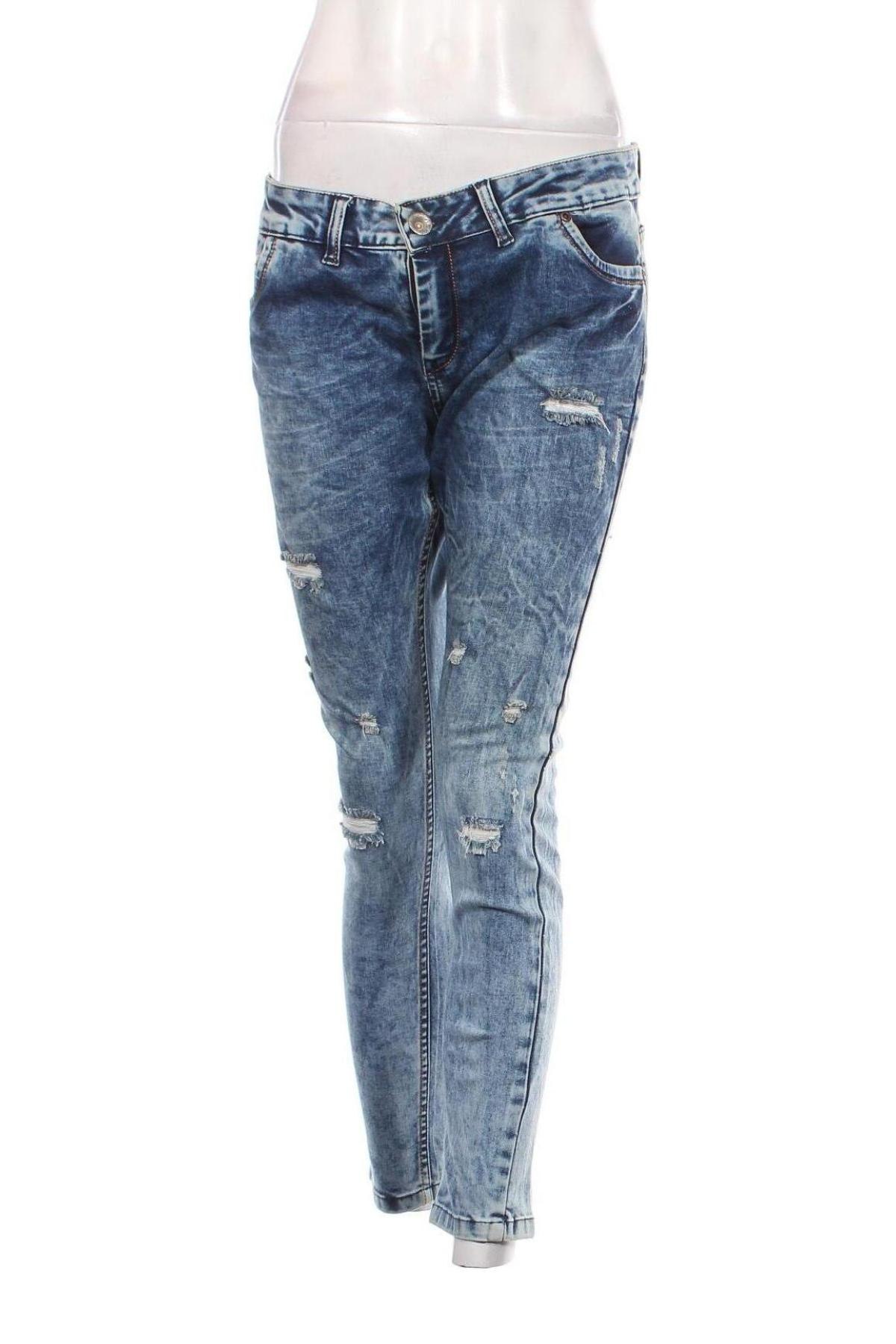 Damen Jeans, Größe M, Farbe Blau, Preis 7,49 €