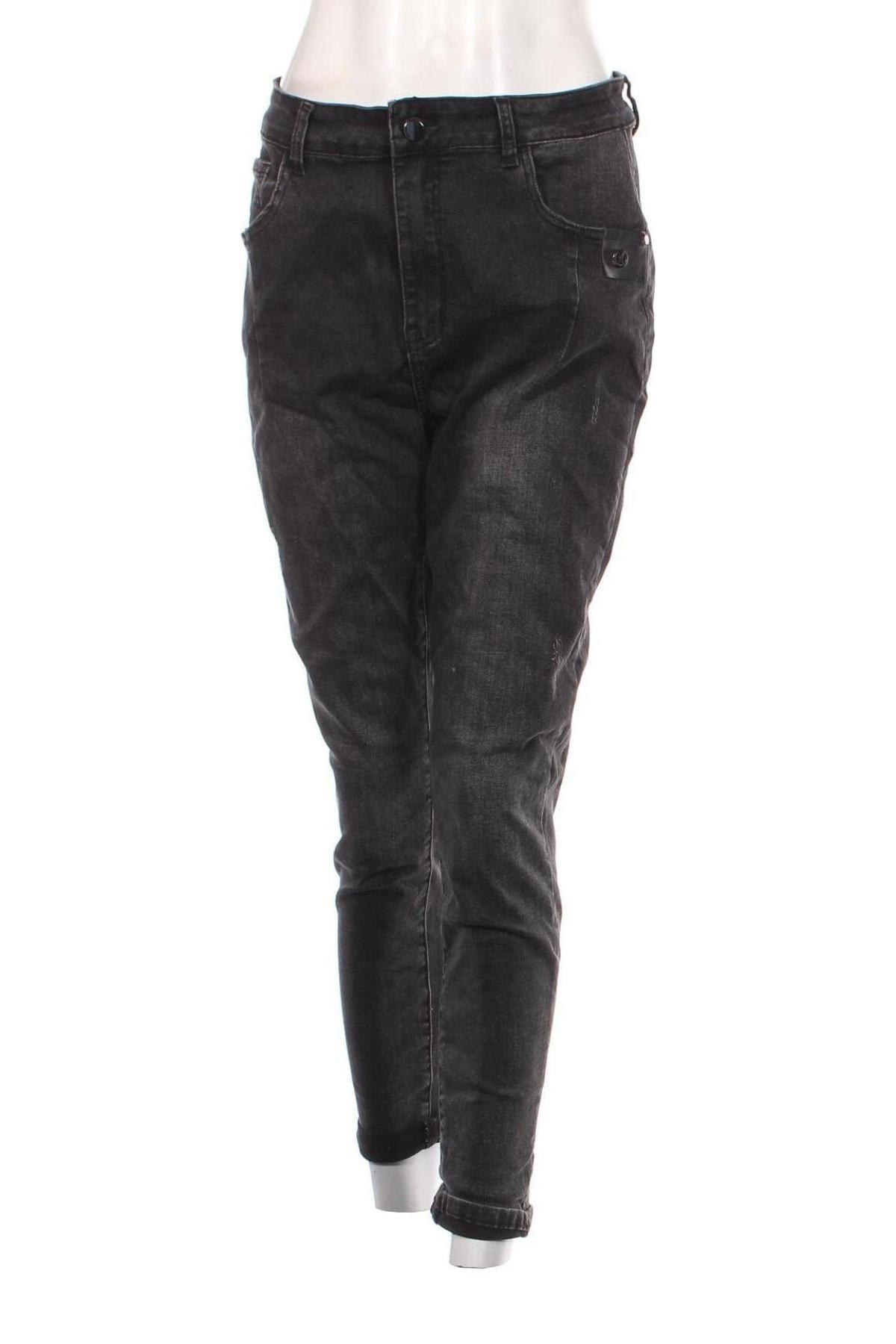 Damen Jeans, Größe M, Farbe Grau, Preis € 12,99