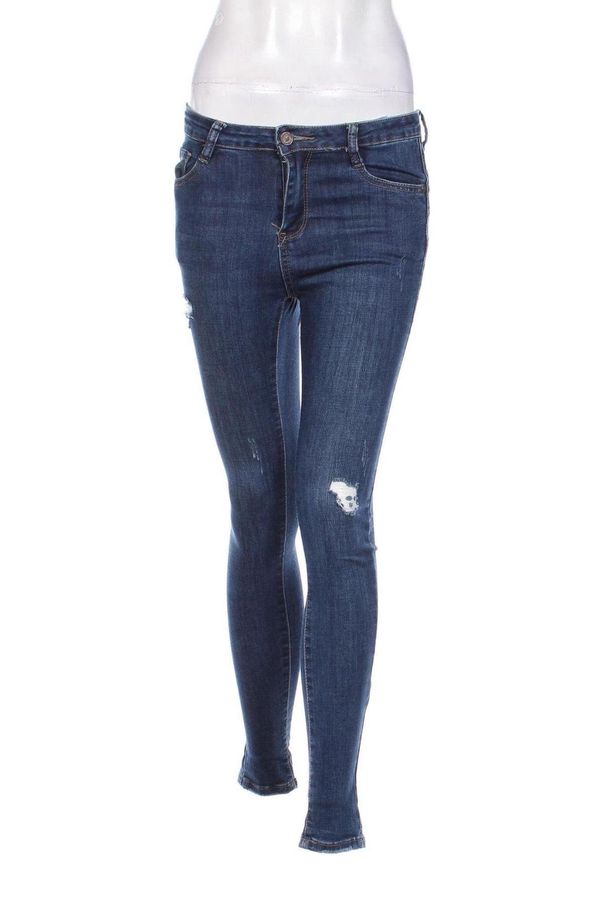 Damen Jeans, Größe M, Farbe Blau, Preis € 8,49