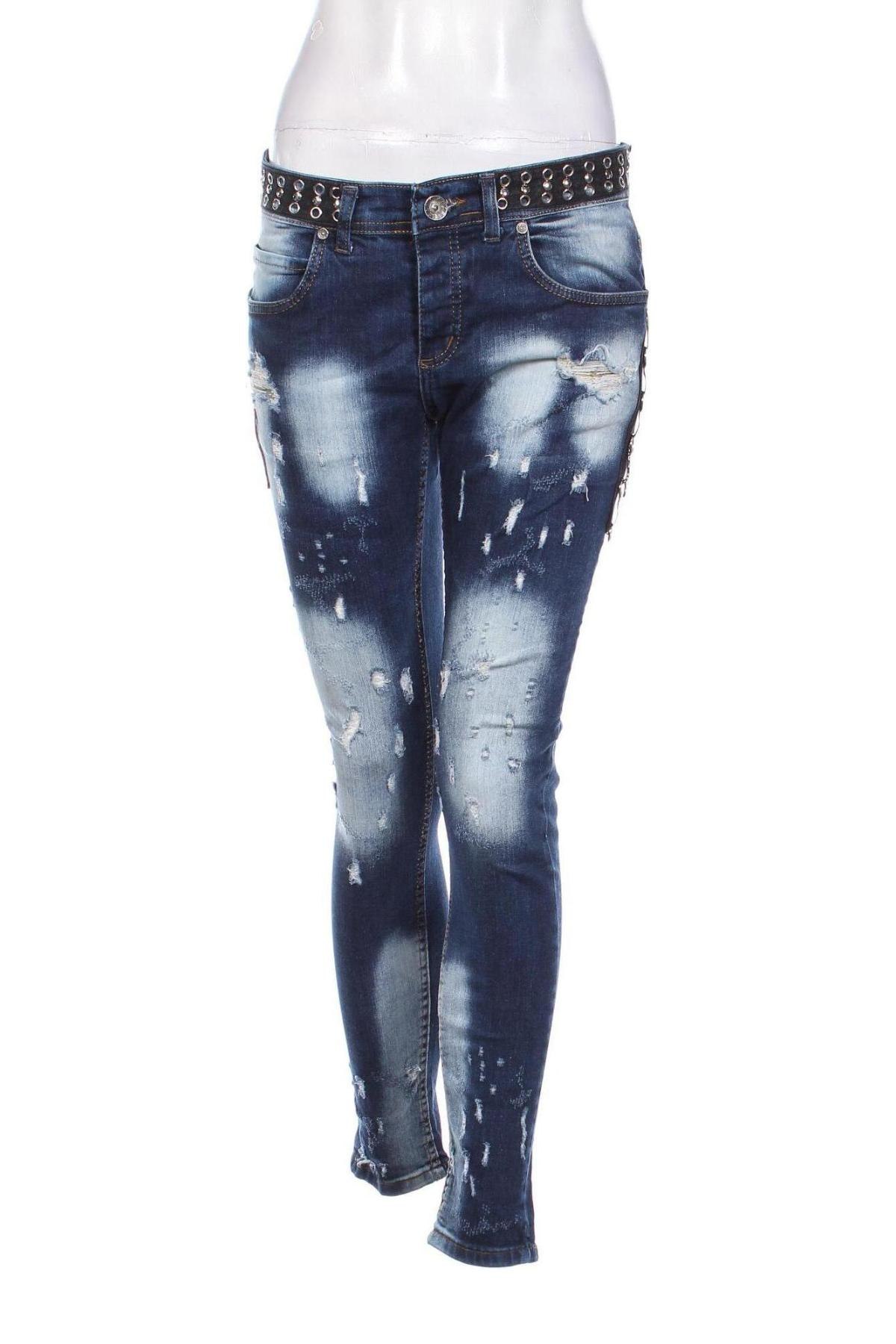 Damen Jeans, Größe M, Farbe Blau, Preis € 17,95