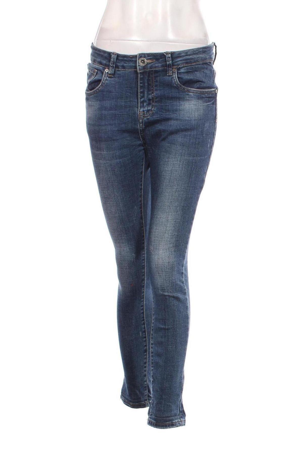 Damen Jeans, Größe S, Farbe Blau, Preis 9,49 €