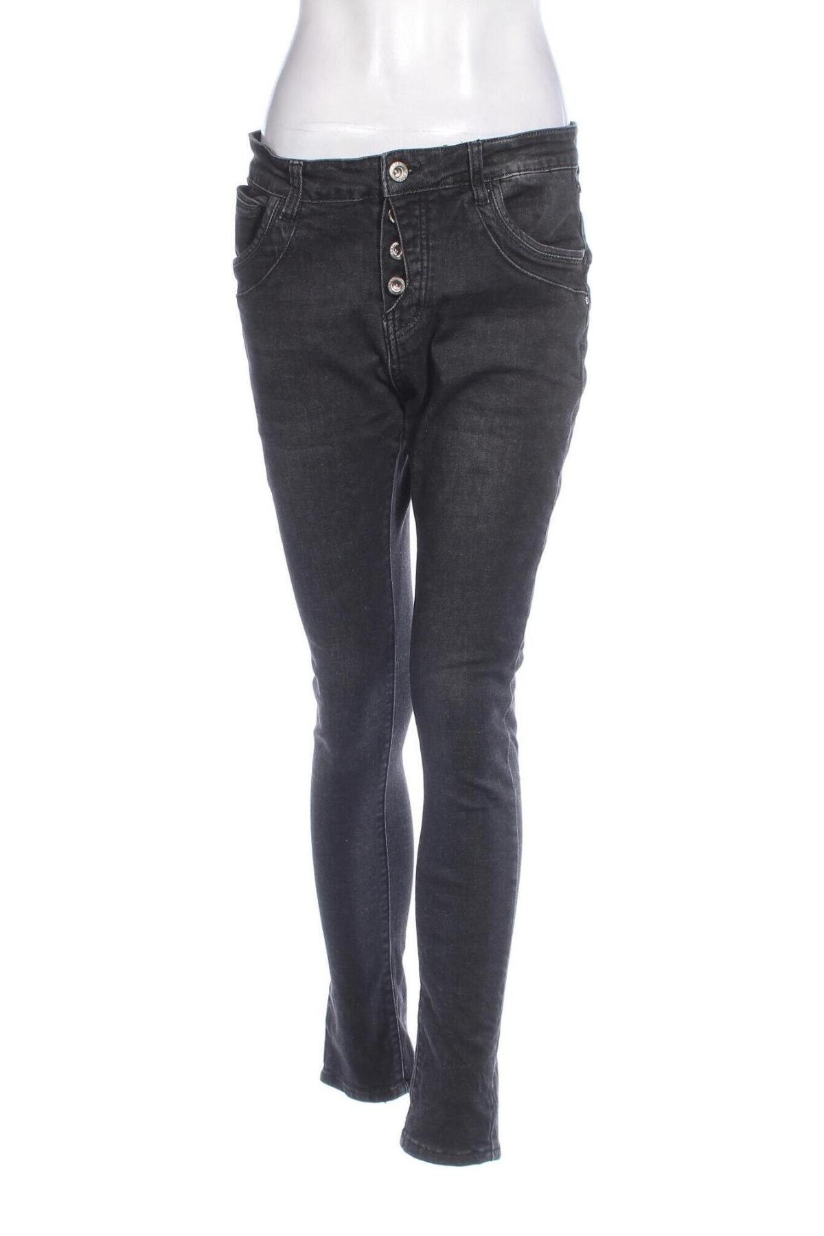 Damen Jeans, Größe M, Farbe Schwarz, Preis 7,49 €