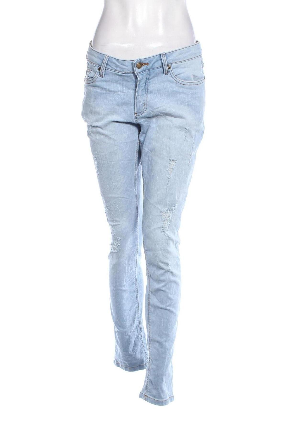 Damen Jeans, Größe M, Farbe Blau, Preis € 8,29