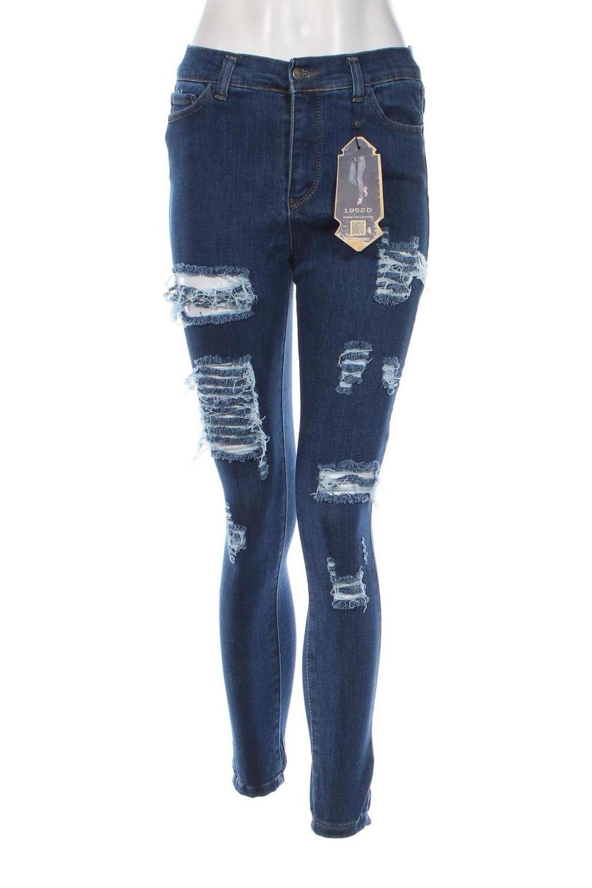 Damen Jeans, Größe M, Farbe Blau, Preis 12,99 €