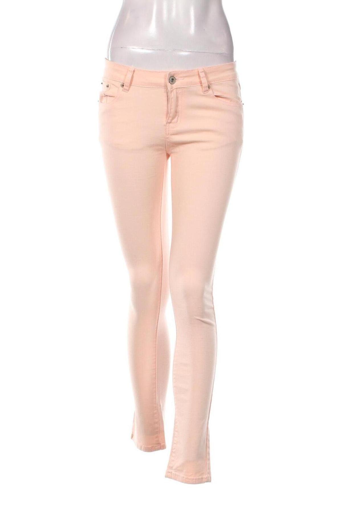 Damen Jeans, Größe M, Farbe Rosa, Preis € 9,49