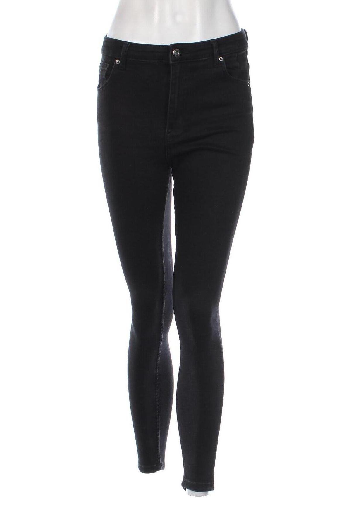 Damen Jeans, Größe M, Farbe Schwarz, Preis € 8,99