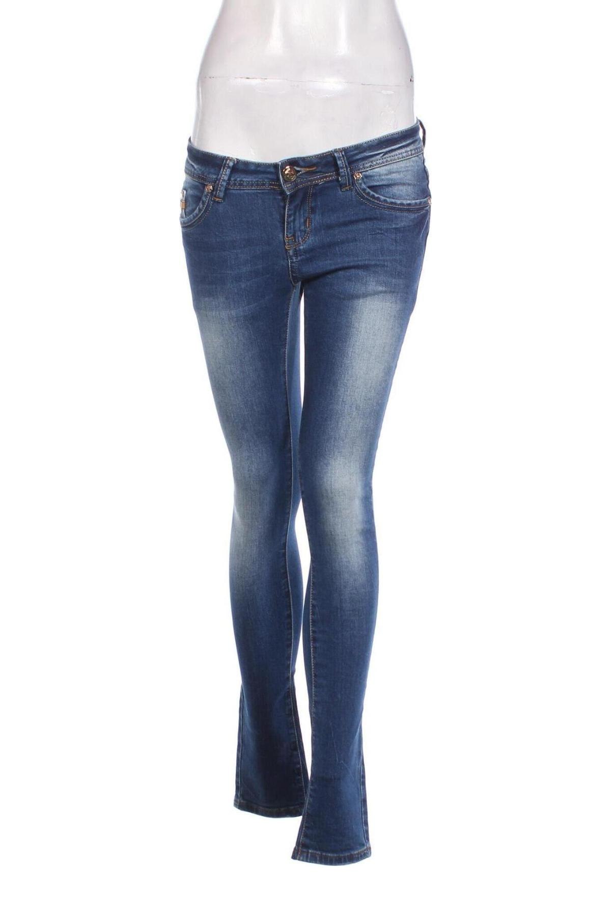 Damen Jeans, Größe M, Farbe Blau, Preis € 5,99