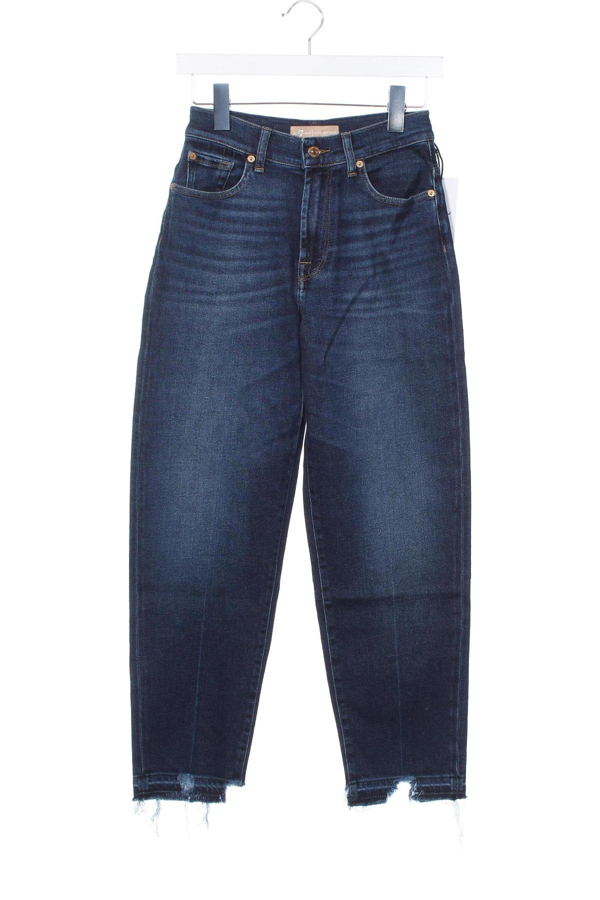 Damen Jeans 7 For All Mankind, Größe S, Farbe Blau, Preis € 79,99