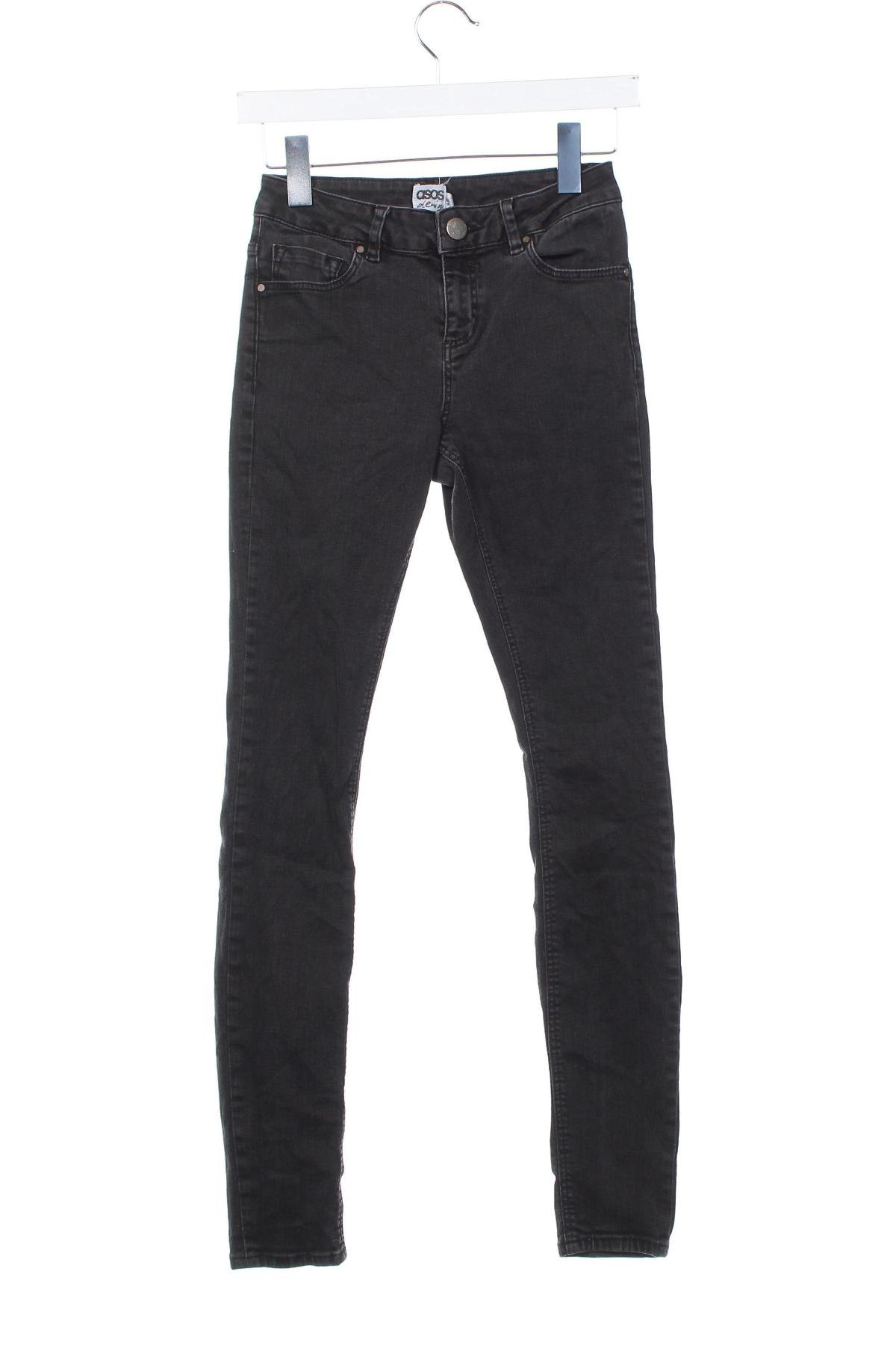 Damen Jeans ASOS, Größe S, Farbe Grau, Preis € 10,49