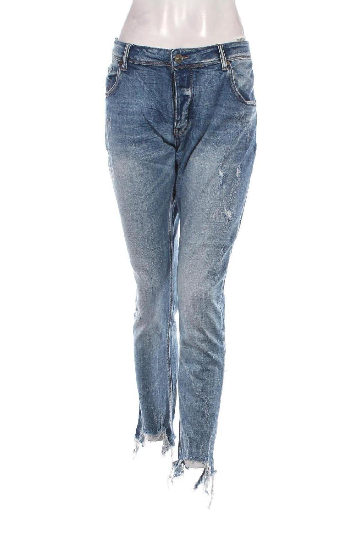 Damen Jeans Adrexx, Größe XL, Farbe Blau, Preis 12,99 €