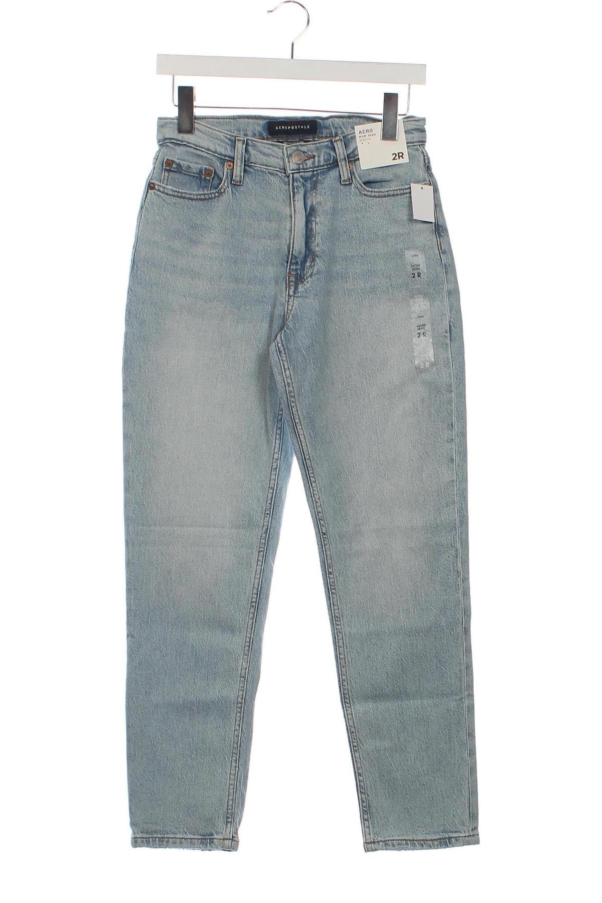 Damen Jeans Aeropostale, Größe XS, Farbe Blau, Preis € 12,99