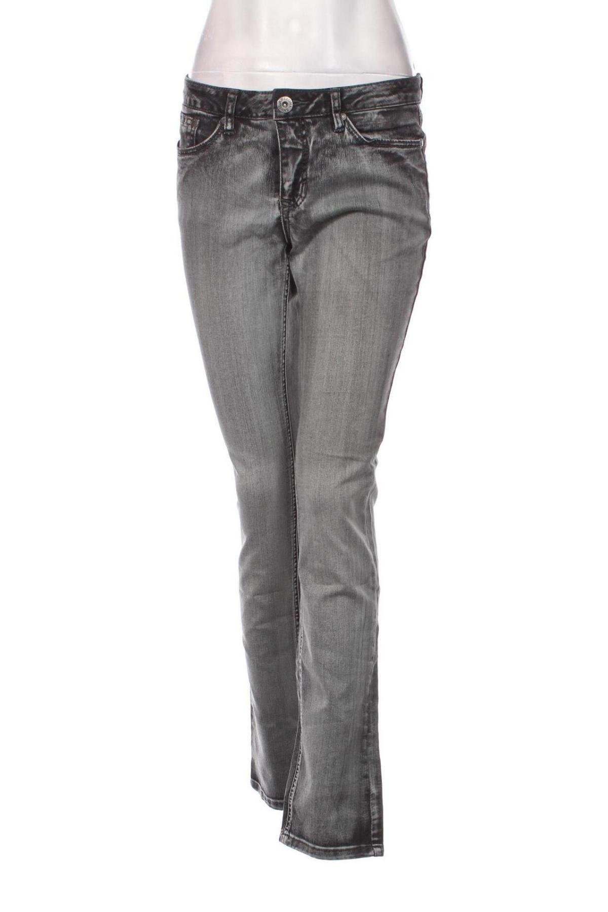 Damen Jeans Arizona, Größe M, Farbe Grau, Preis 6,99 €