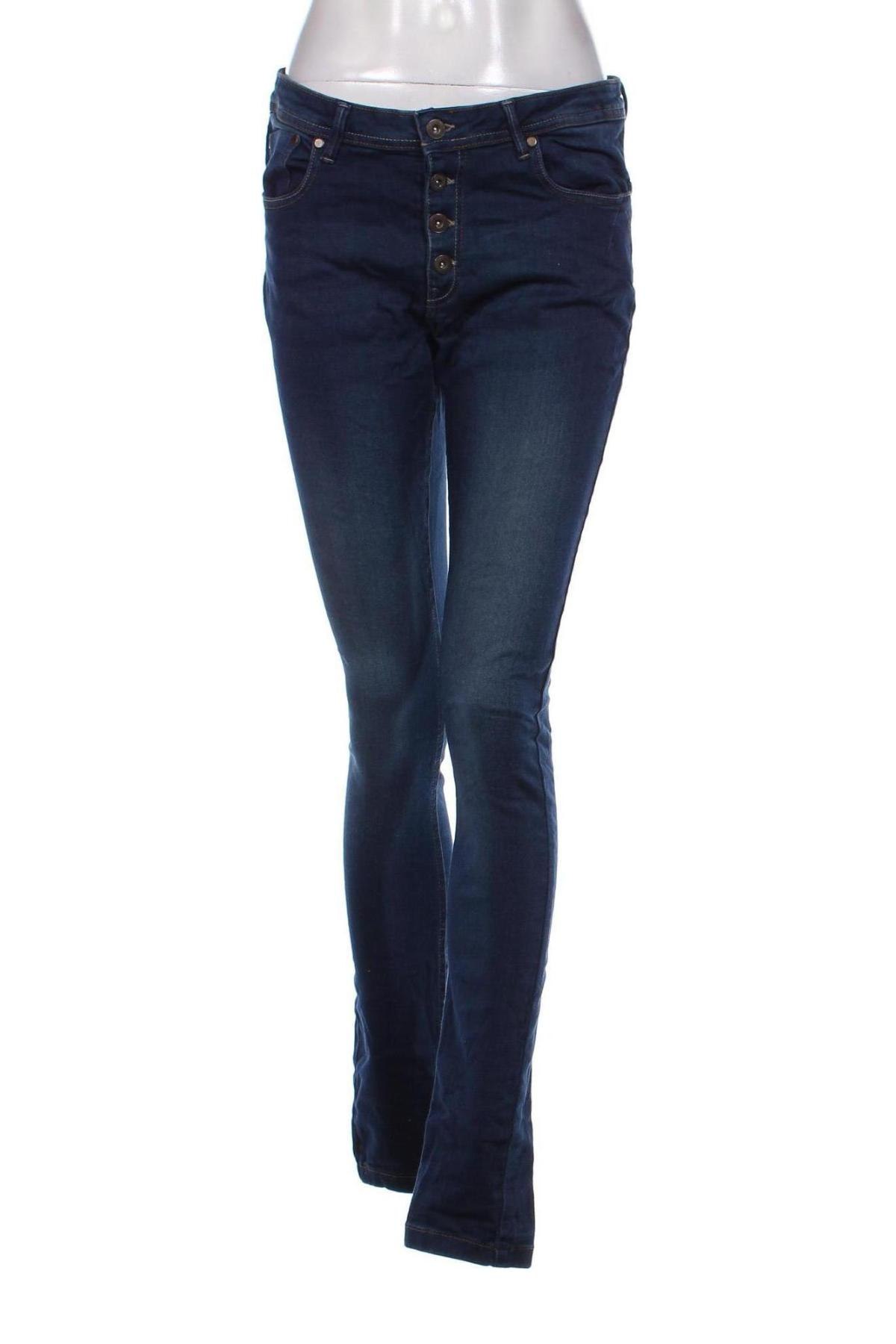 Damen Jeans B.Young, Größe L, Farbe Blau, Preis 8,99 €