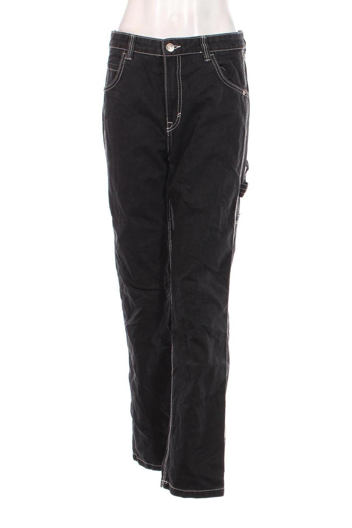 Damen Jeans Bershka, Größe M, Farbe Schwarz, Preis € 20,29