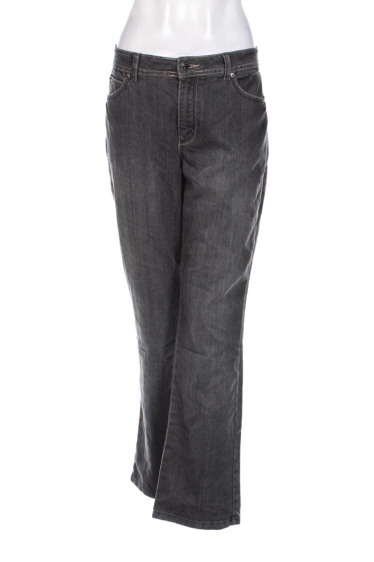 Damen Jeans Biaggini, Größe M, Farbe Grau, Preis 9,49 €