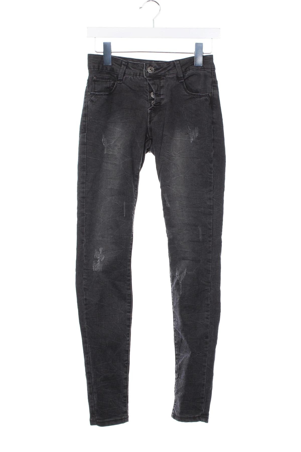 Damen Jeans Blind Date, Größe S, Farbe Grau, Preis 7,49 €