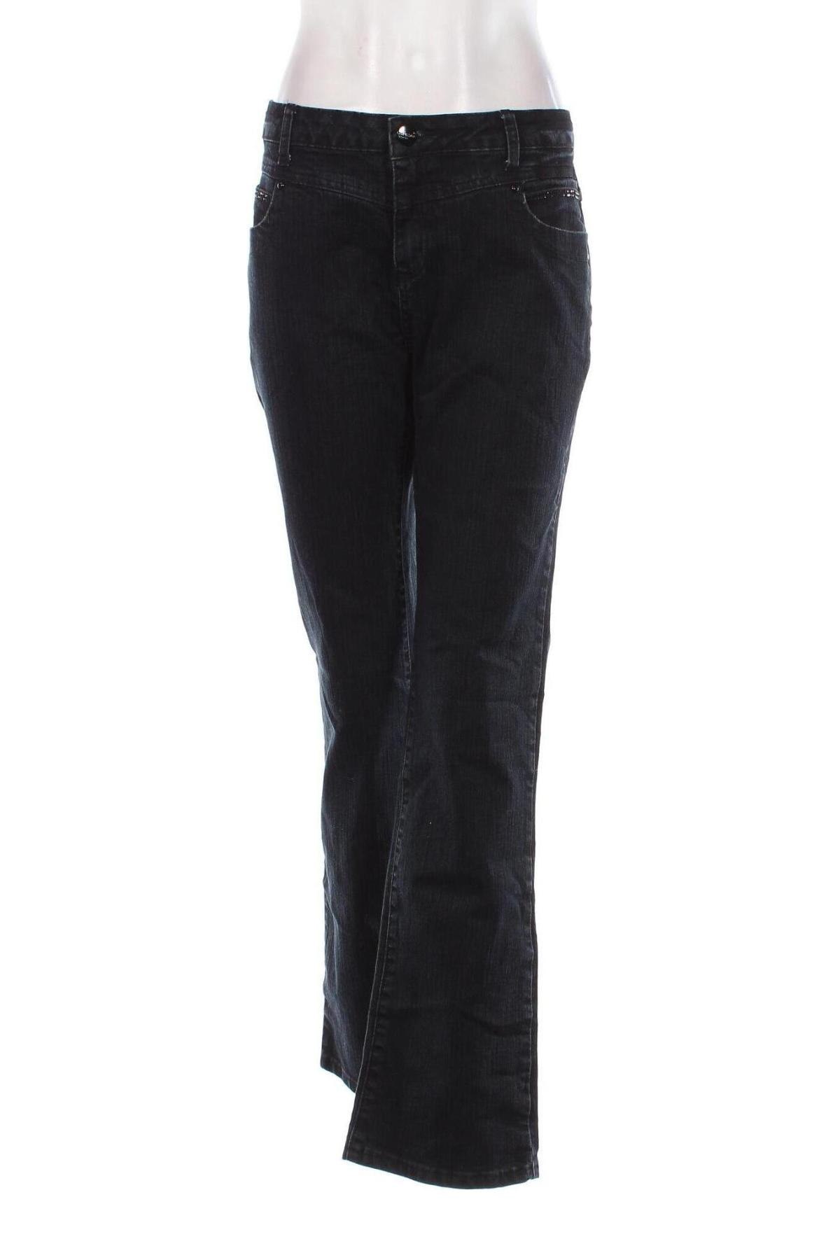 Damen Jeans Blind Date, Größe L, Farbe Blau, Preis € 8,49